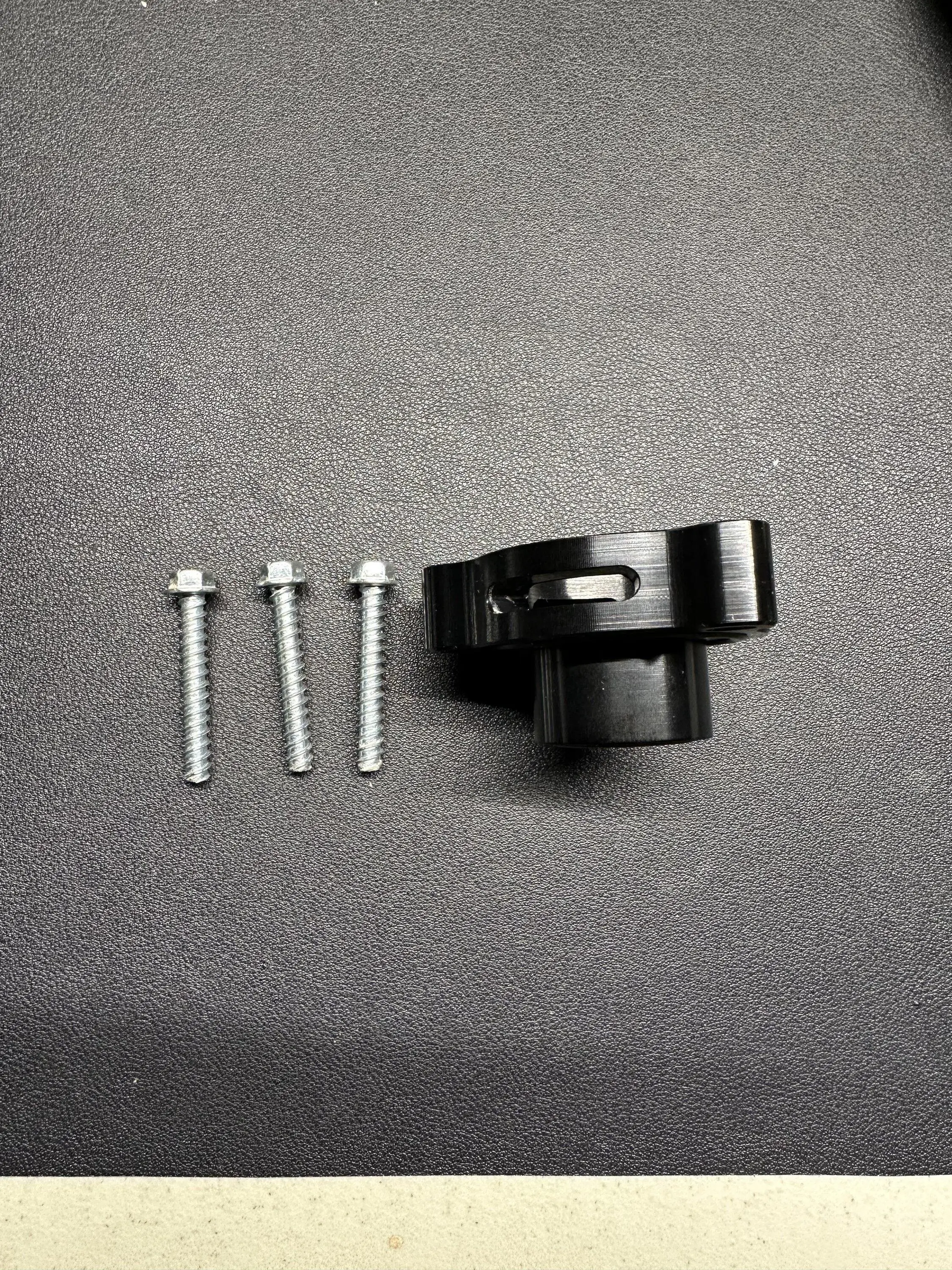 Ford Bronco BMS Blow off Valve adapter IMG_0895