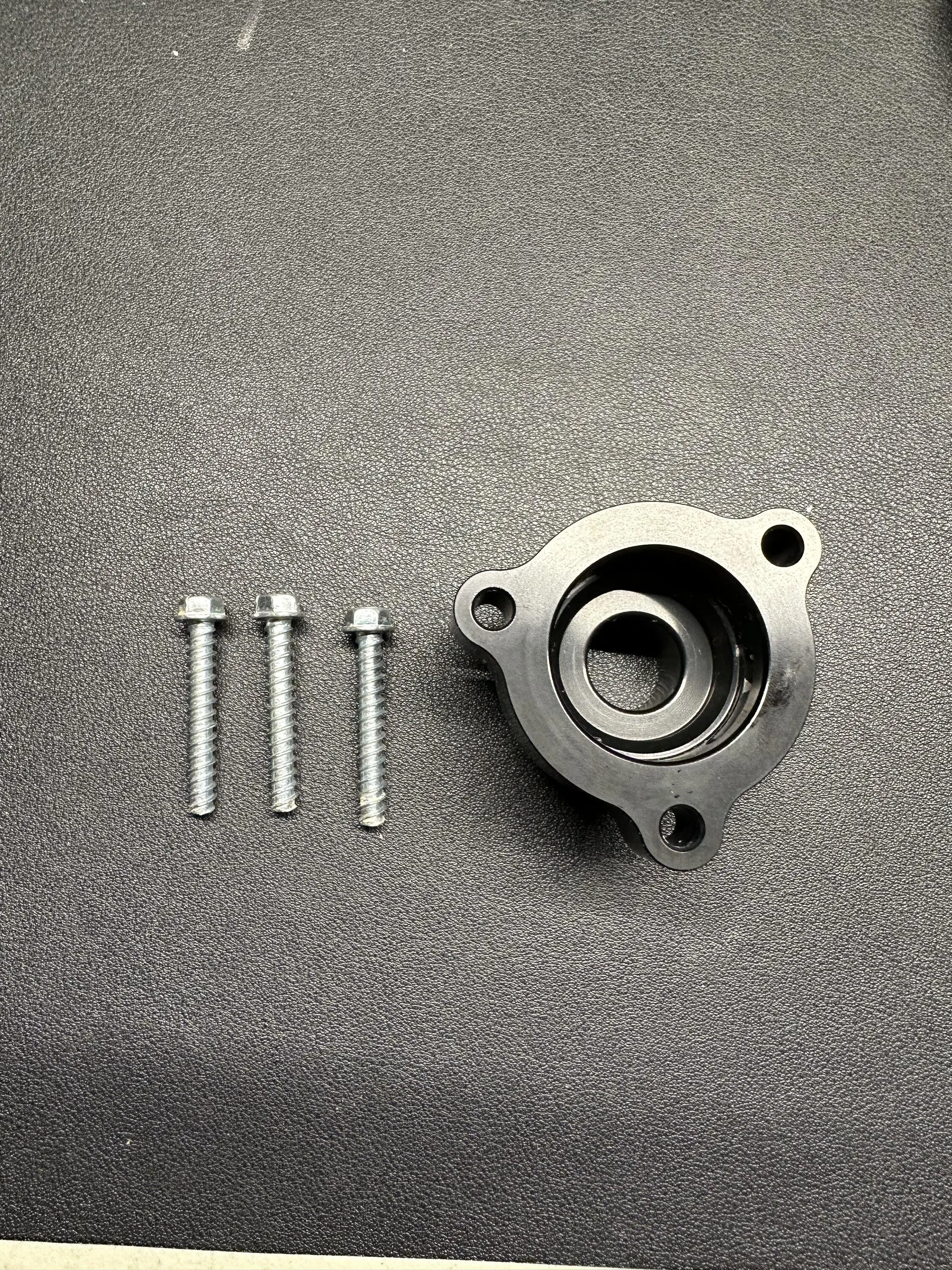 Ford Bronco BMS Blow off Valve adapter IMG_0894