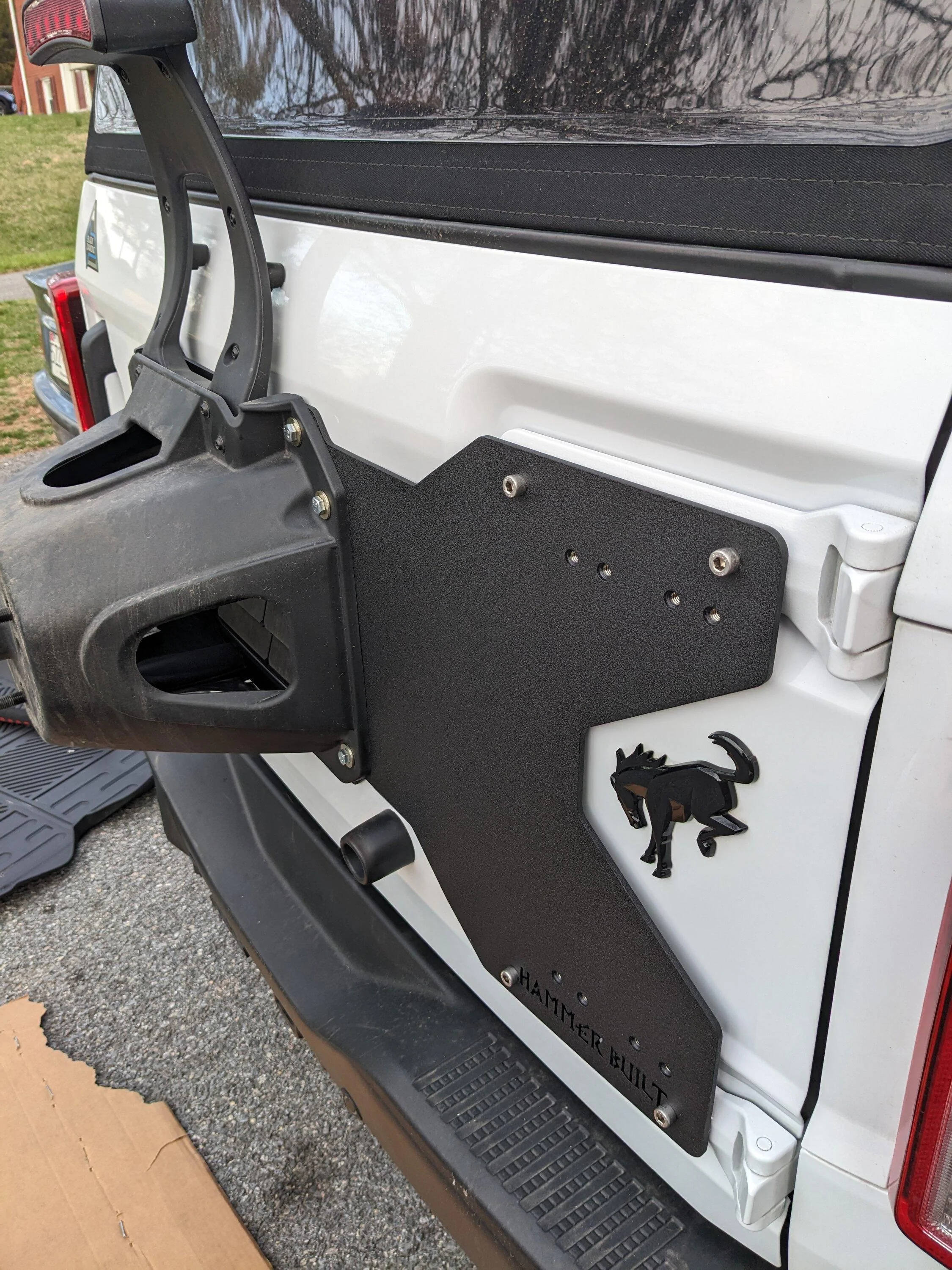 Ford Bronco Stormtrooper...Black Diamond 4-door PXL_20230403_230056331