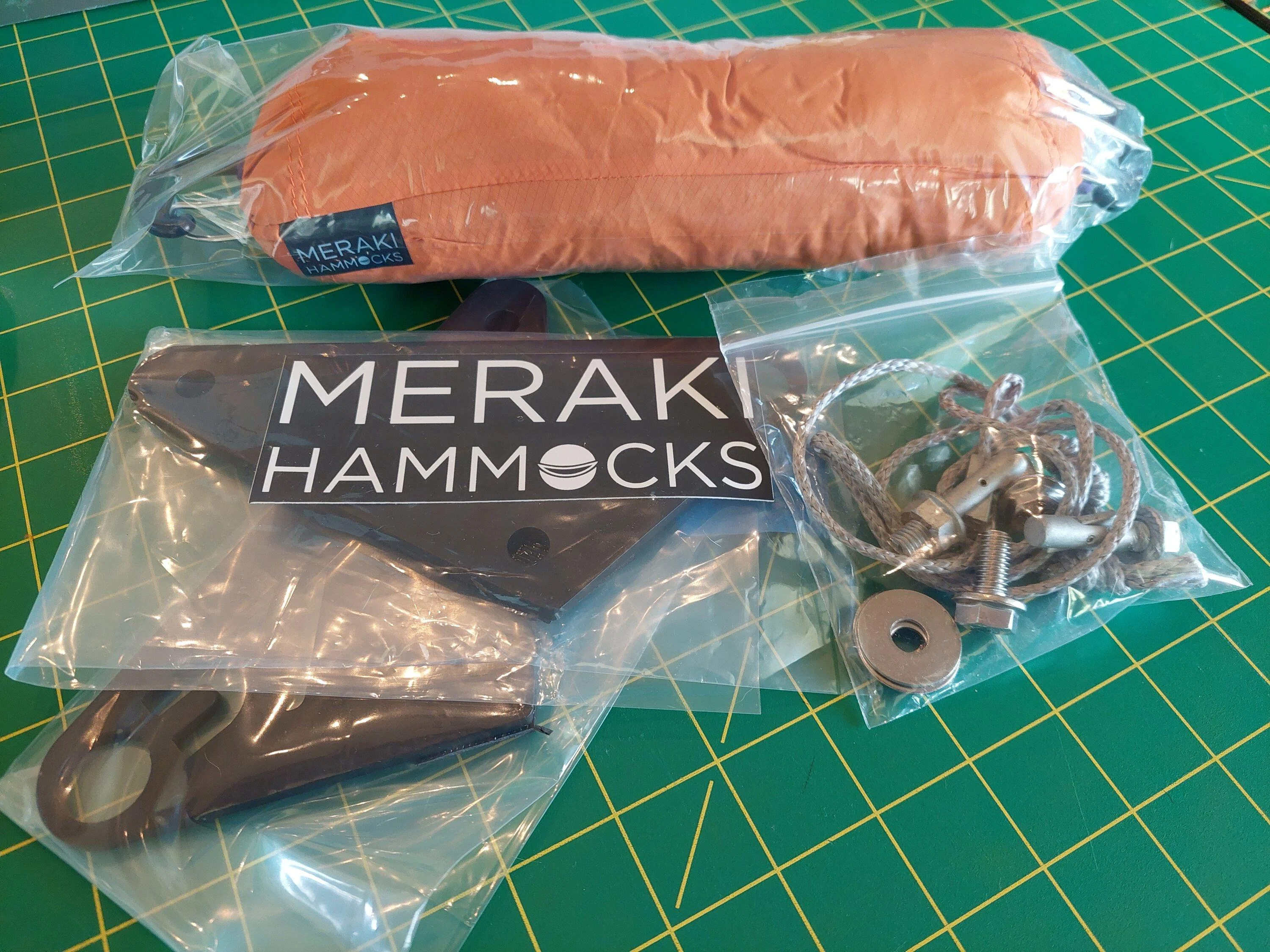 Ford Bronco Hammock for Overlanders 20230327_124529