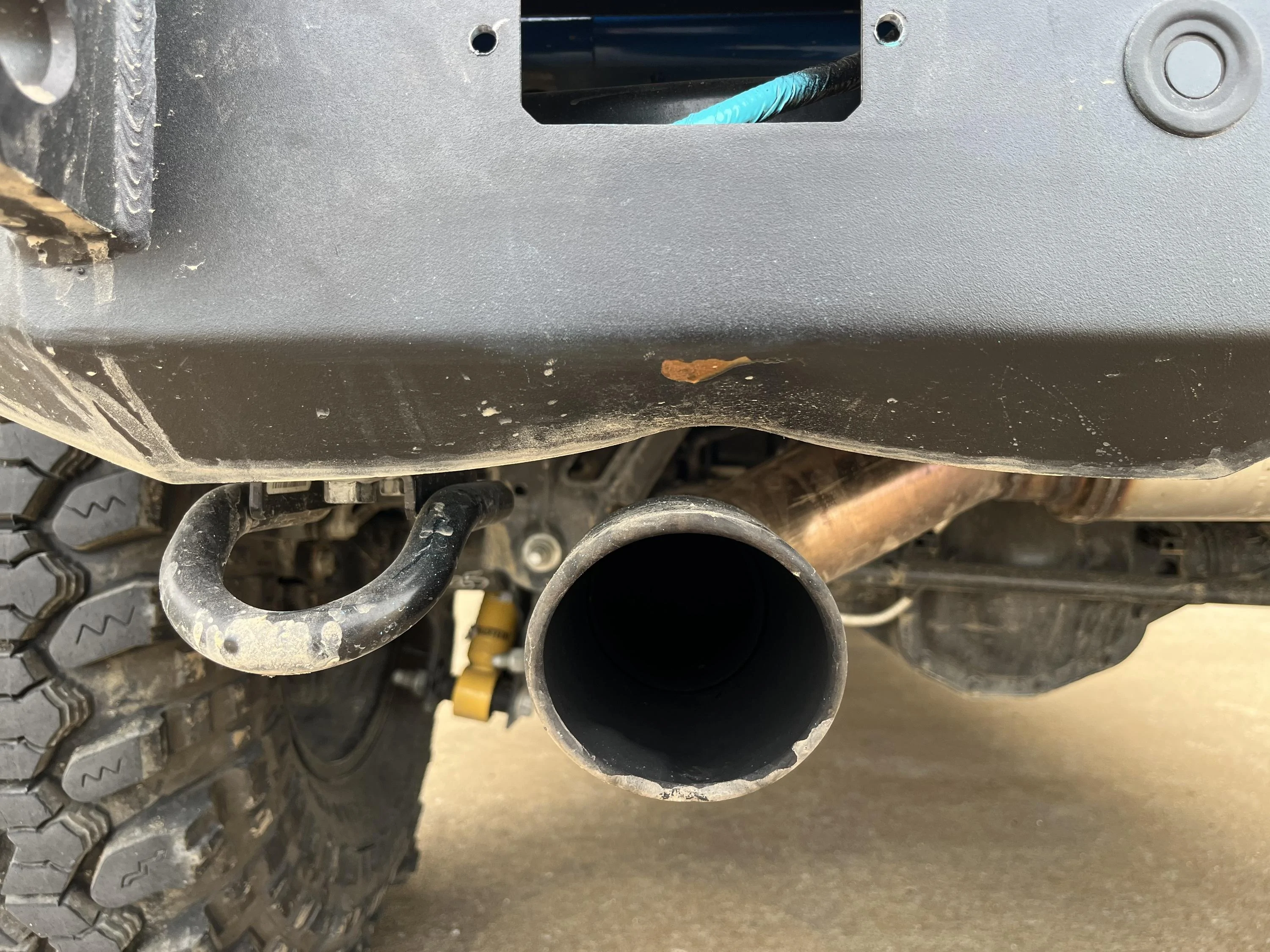 Ford Bronco Rear Bumper show off thread txNbnxG