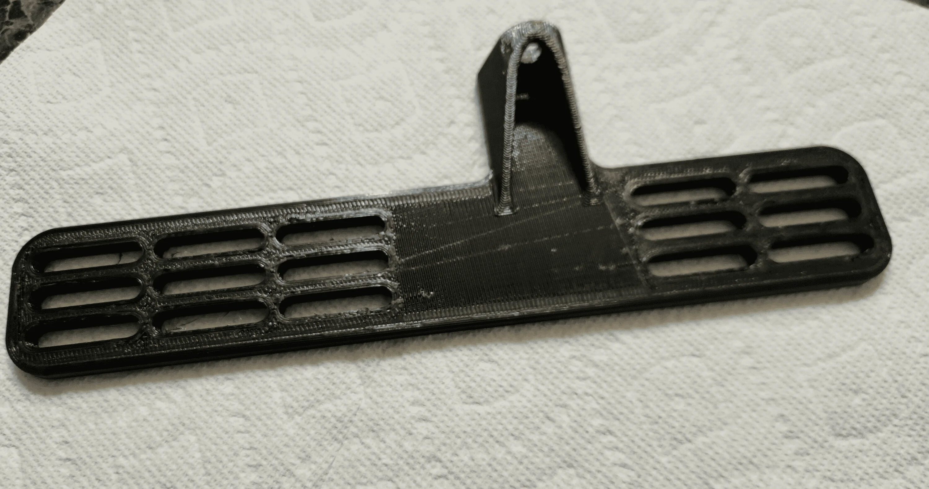 Ford Bronco Interior Lights - Easy Solution 3D Printed Bracket 1680623845298
