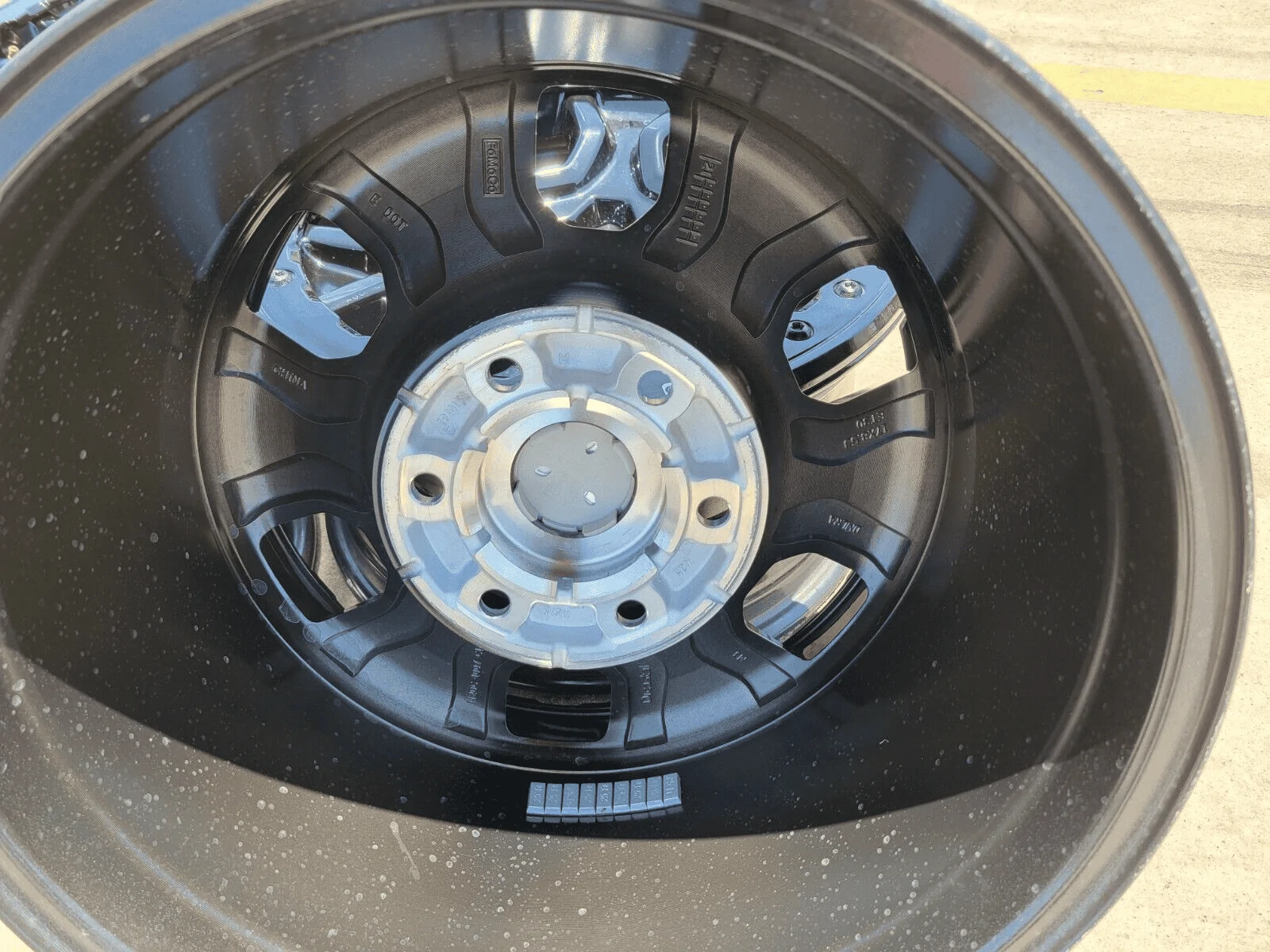 Ford Bronco Mishimoto Wheel Spacer Question 1680631191207
