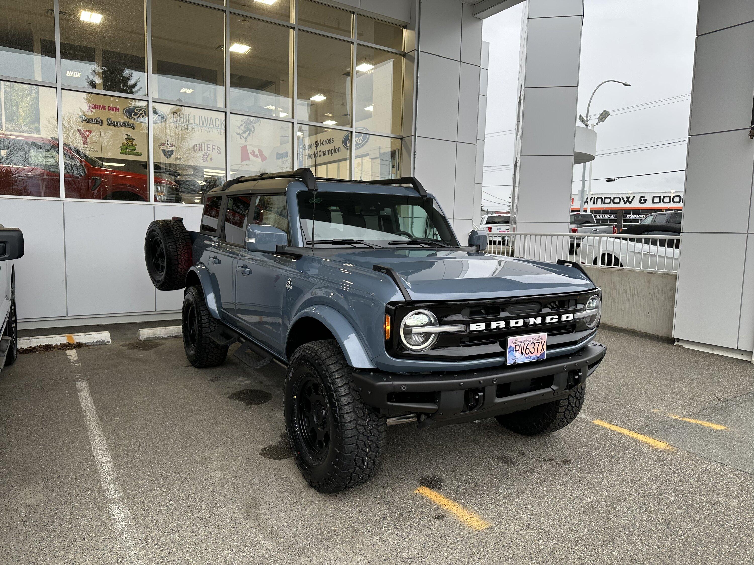 Ford Bronco 01/30/2023 Build Week w/Spreadsheet 7056CD33-EED4-4A39-9350-D4B2A31E1FC2