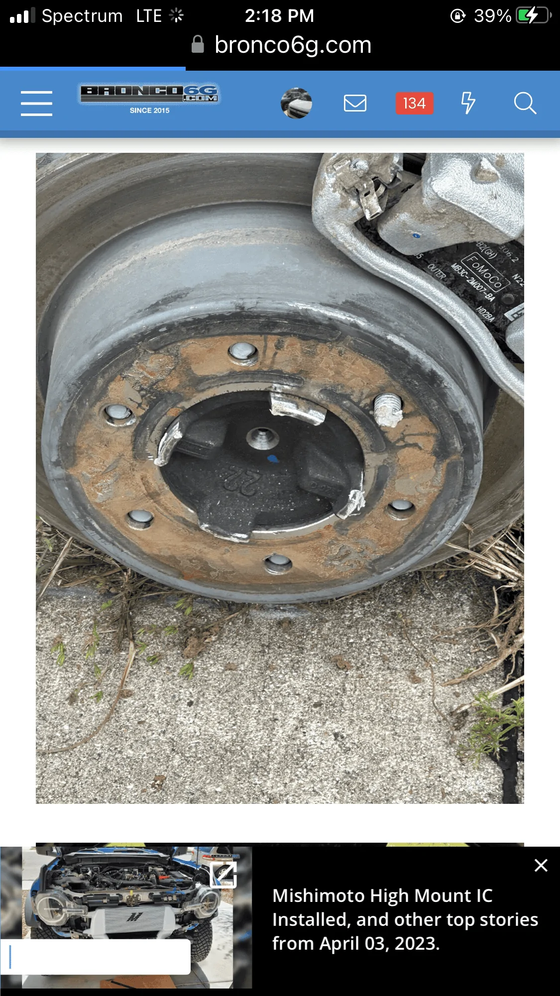 Ford Bronco Any way to remove the speed limitations... 0B26E378-FF19-48D1-89FB-A8E78FD5B1BF
