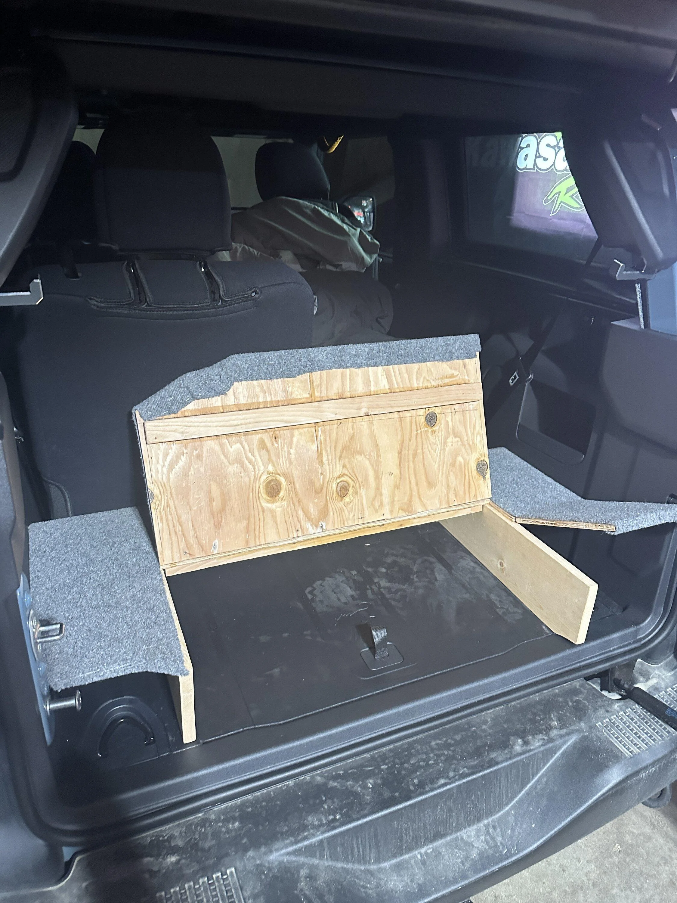 Ford Bronco Another 2-door platform - simple and clean DAC1776F-FF7E-493B-BE35-CD1EA3502492