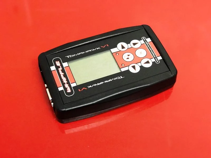 Ford Bronco Whipple Tune for Bronco Raptor - Significant Technical Details Revealed 590_558_Tomahawk_V1_80015175140325a736d302ac2d