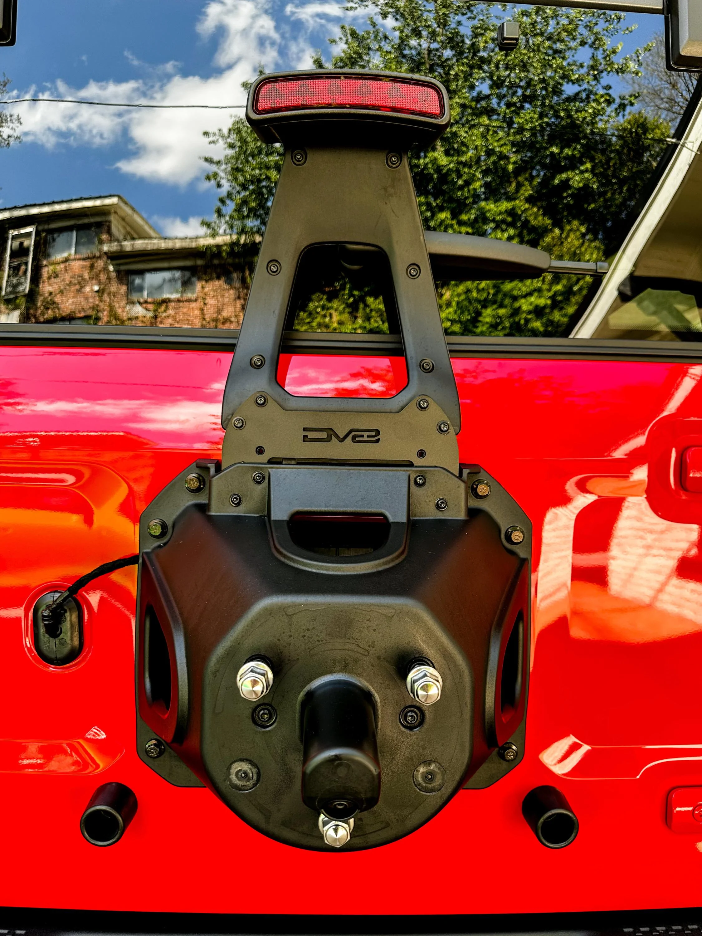 Ford Bronco JesseRohr's 2023 Badland 2DR Build pfvBhGc