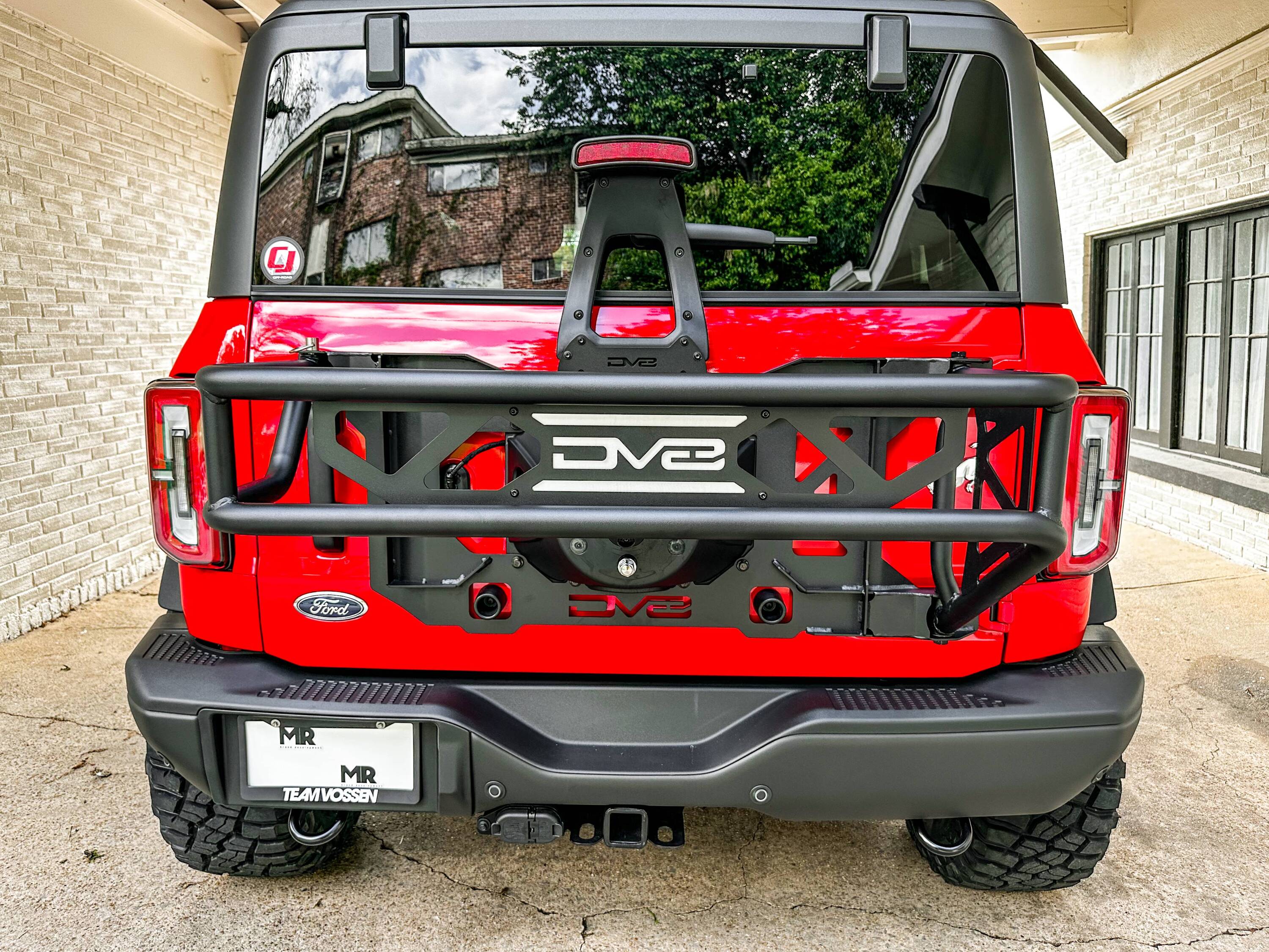 Ford Bronco JesseRohr's 2023 Badland 2DR Build p5UlePZ