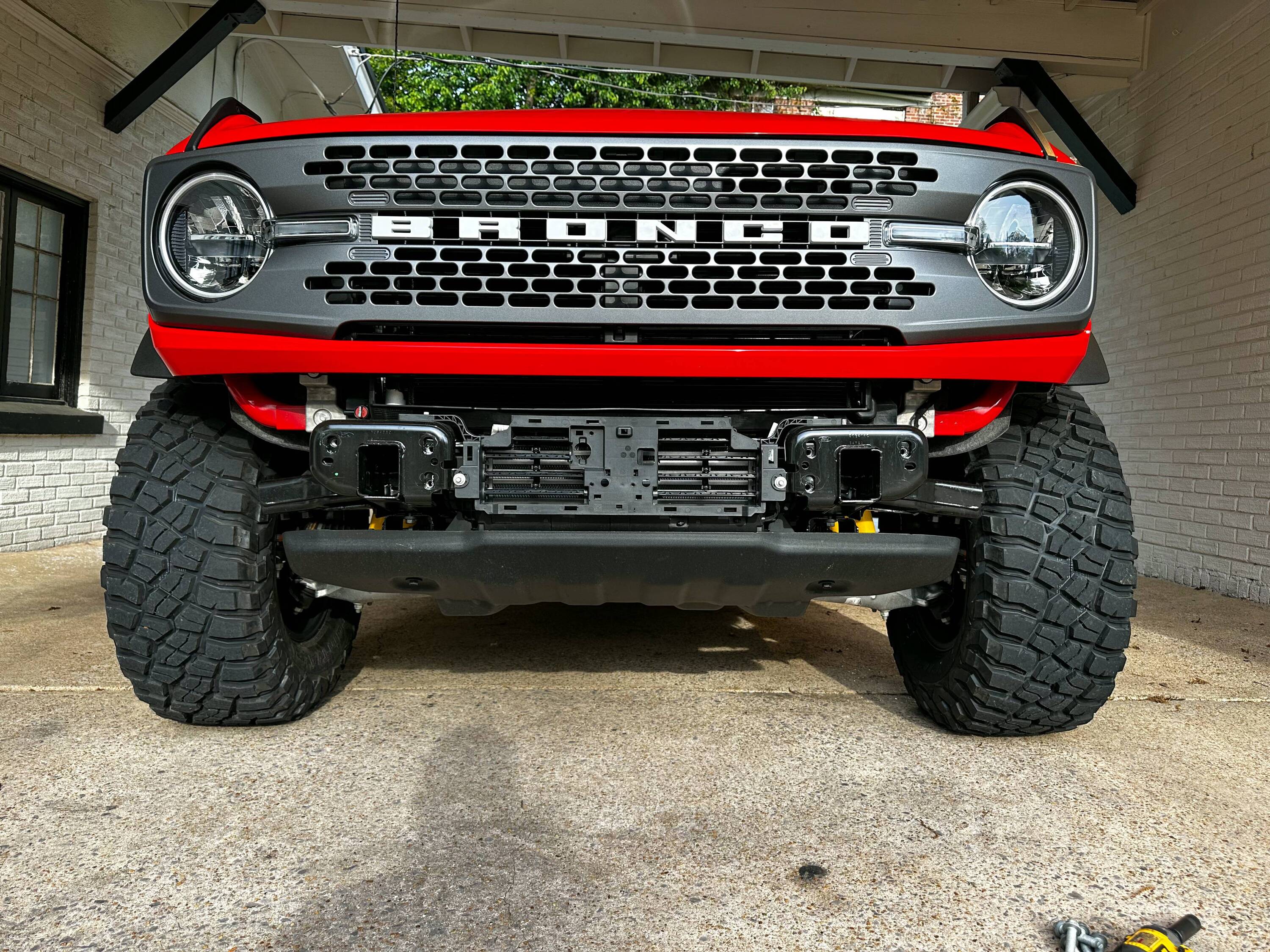 Ford Bronco JesseRohr's 2023 Badland 2DR Build 8K0iHEY
