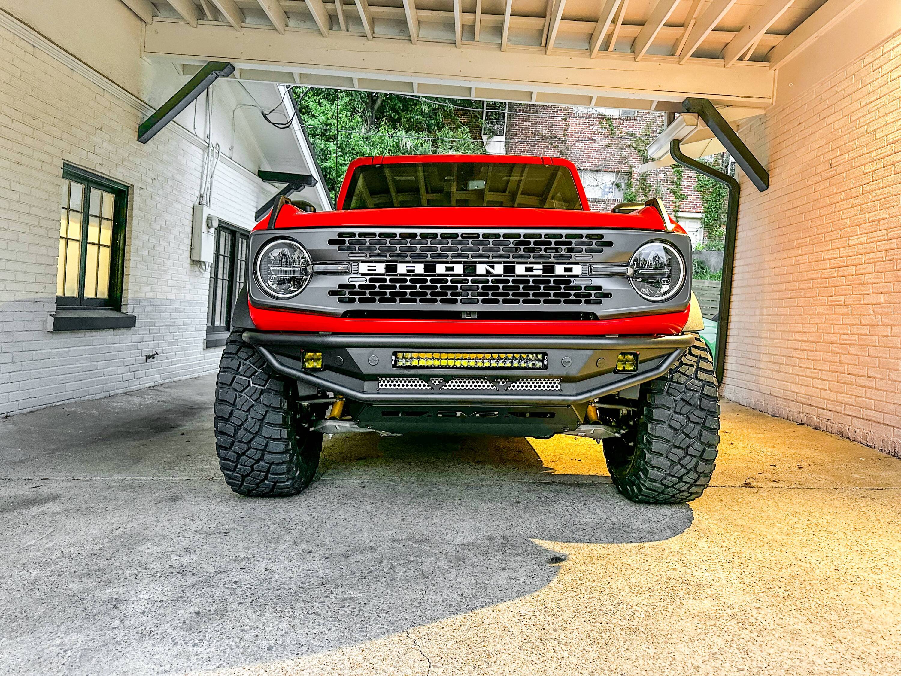 Ford Bronco JesseRohr's 2023 Badland 2DR Build 1M8eRJh