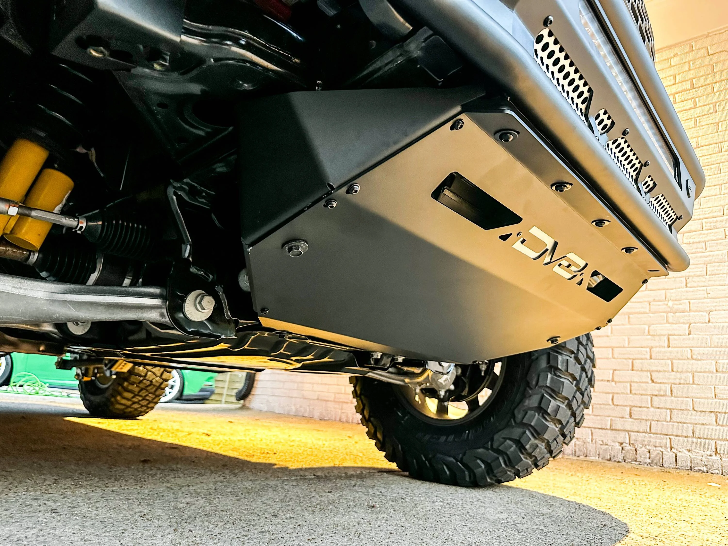 Ford Bronco JesseRohr's 2023 Badland 2DR Build ulJCRms