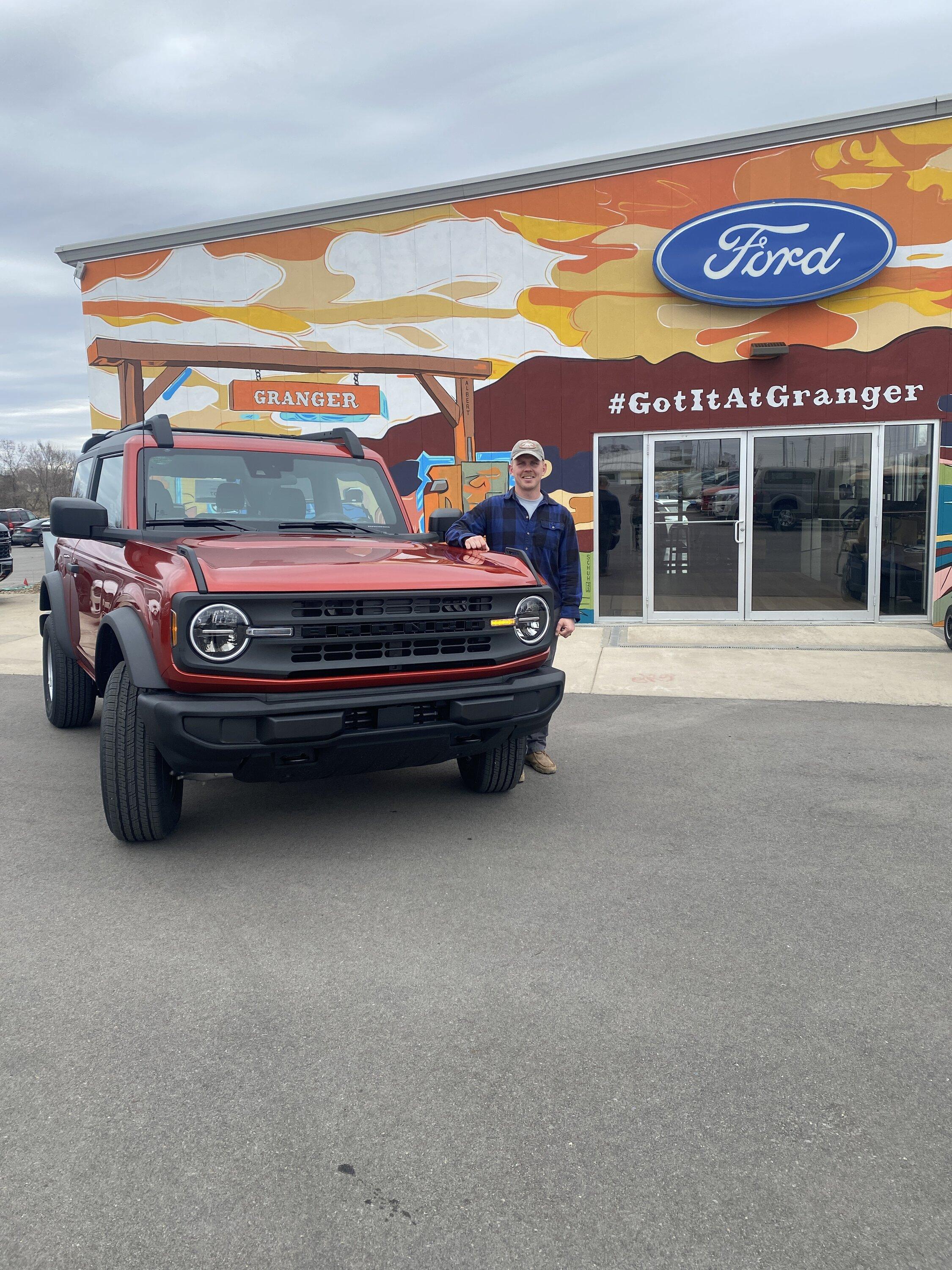 Ford Bronco CALLING ALL GRANGTOBER ORDER PLACERS 4648CCC3-F24F-43C0-8B01-8FB5E082FE90