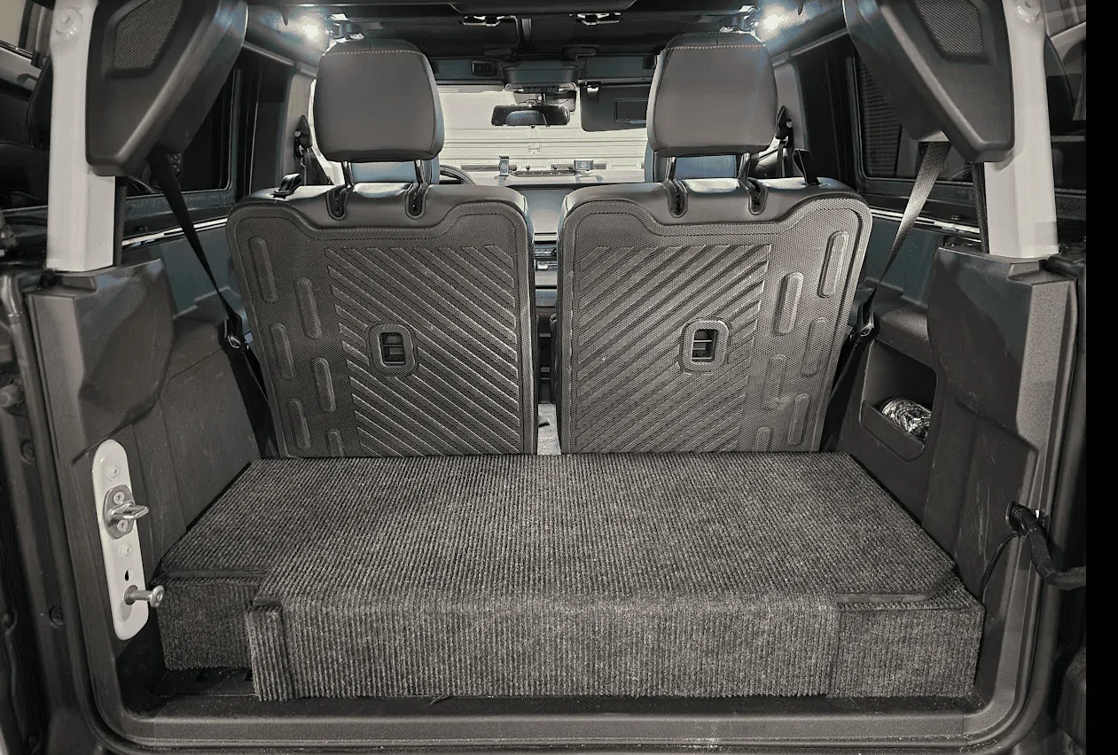 Ford Bronco Another 2-door platform - simple and clean 1680699283097