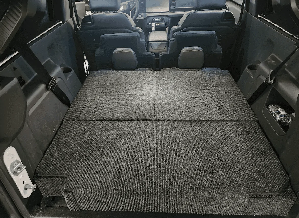 Ford Bronco Another 2-door platform - simple and clean 1680699290807