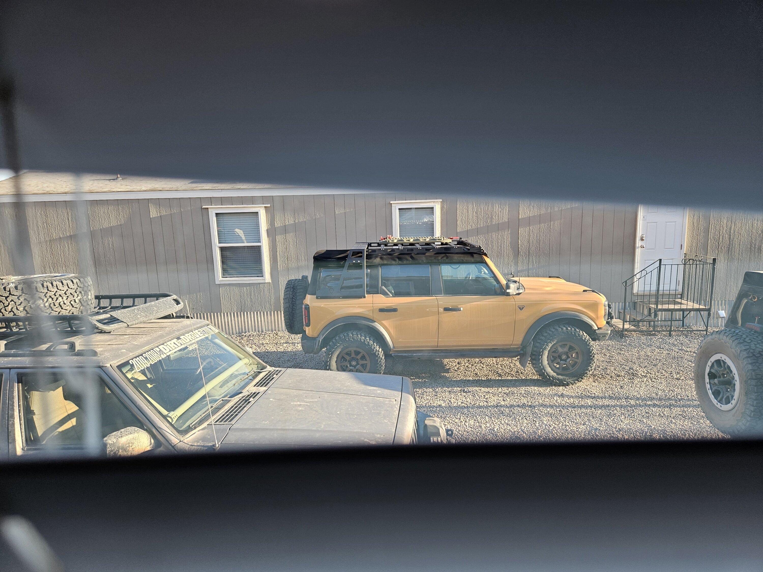 Ford Bronco Moab Wheeling Buddy? Moab "Link-Up" Spreadsheet 20230405_075415