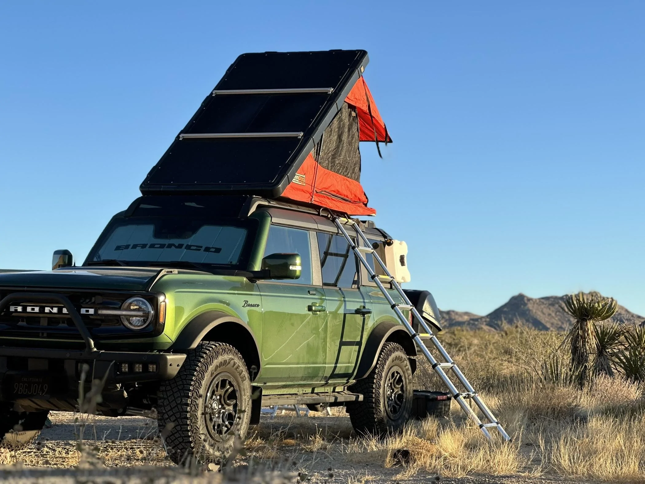 Ford Bronco Rooftop tent that will fit a 2 door? 6A4825A5-7AB1-46C3-8EBC-9B37633DBCE0