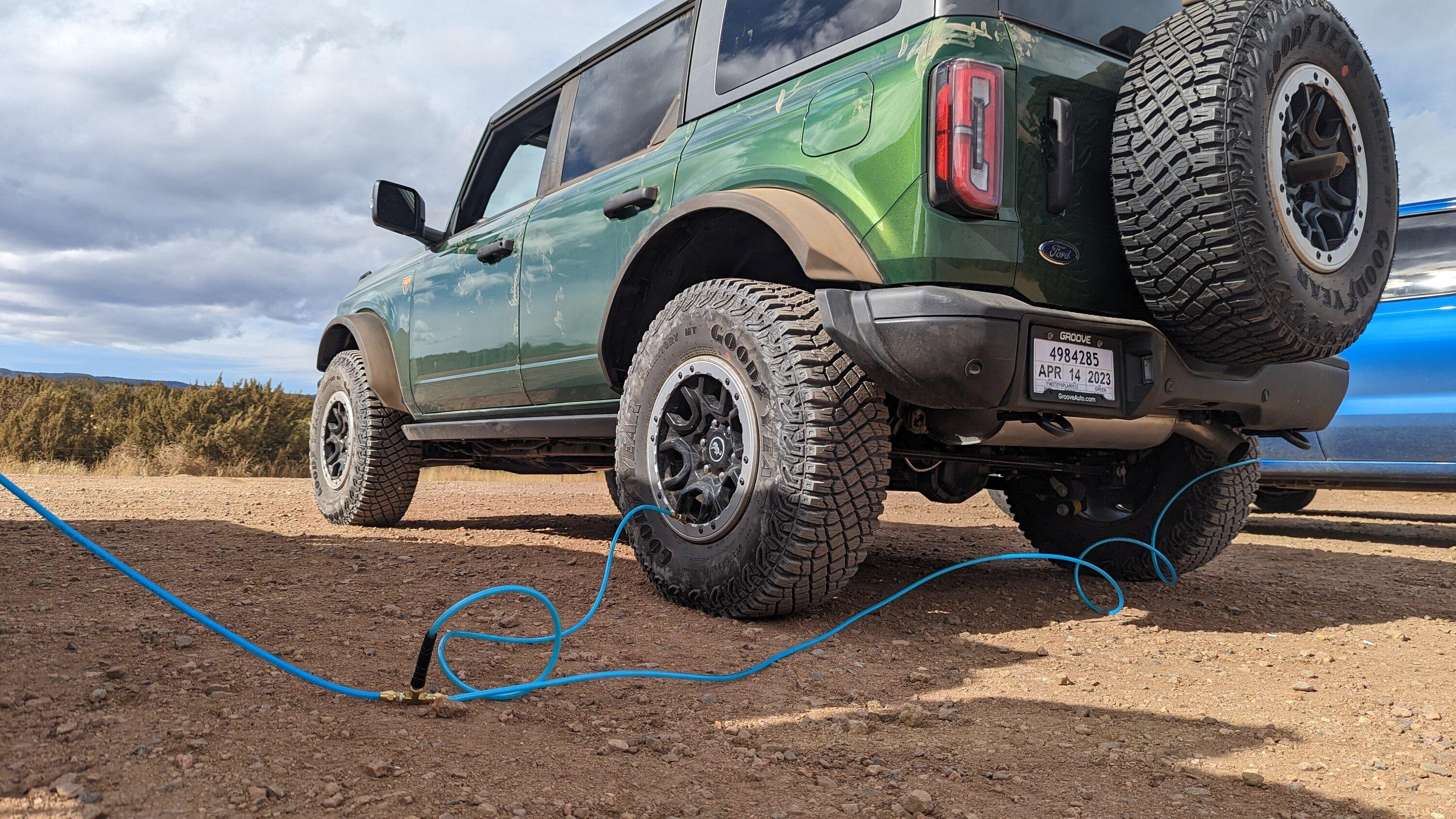 Ford Bronco Odometer reading wrong (Facebook find) PXL_20230303_212915064