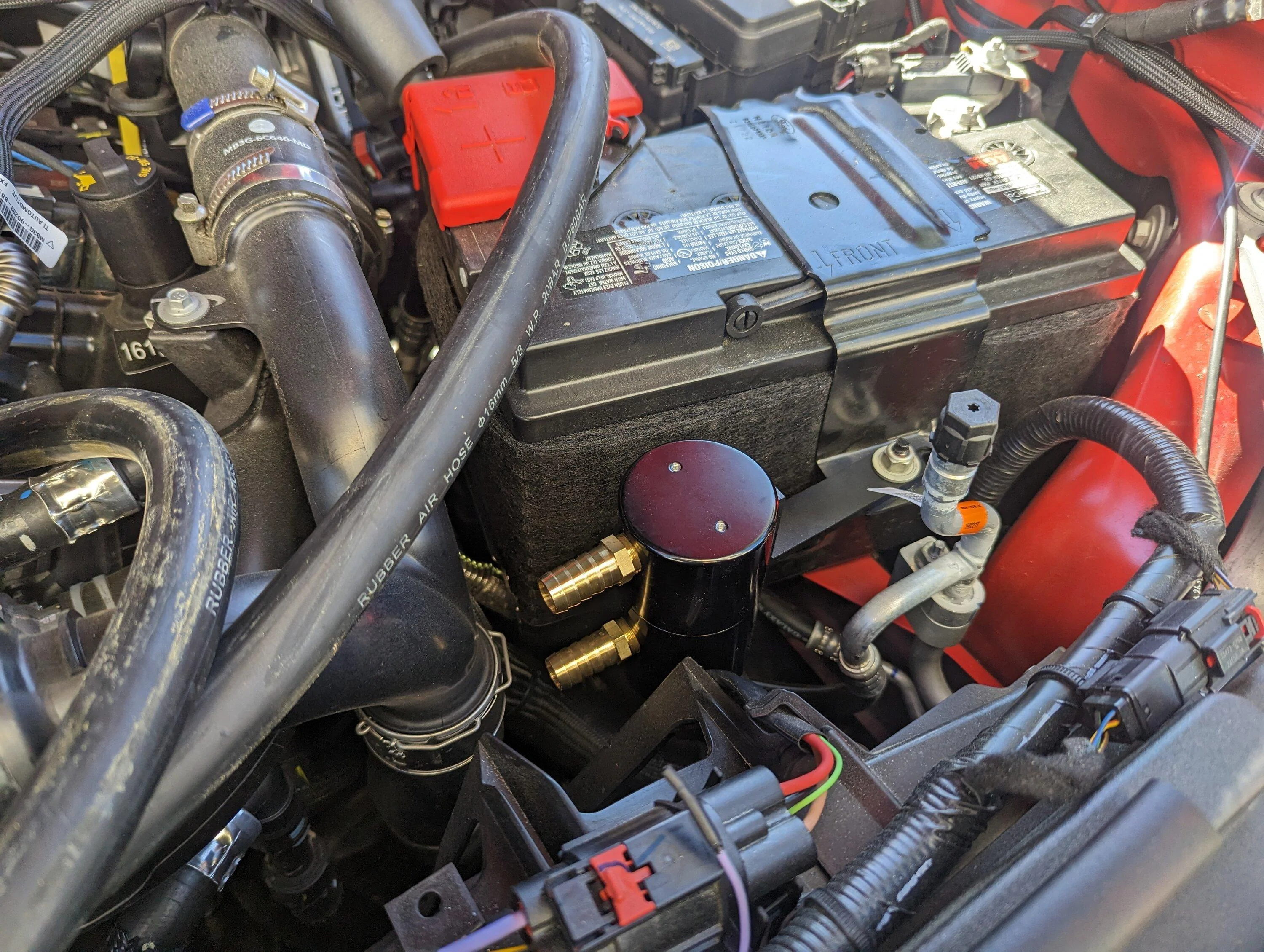Ford Bronco My DIY Oil Catch Can PXL_20230319_140559316