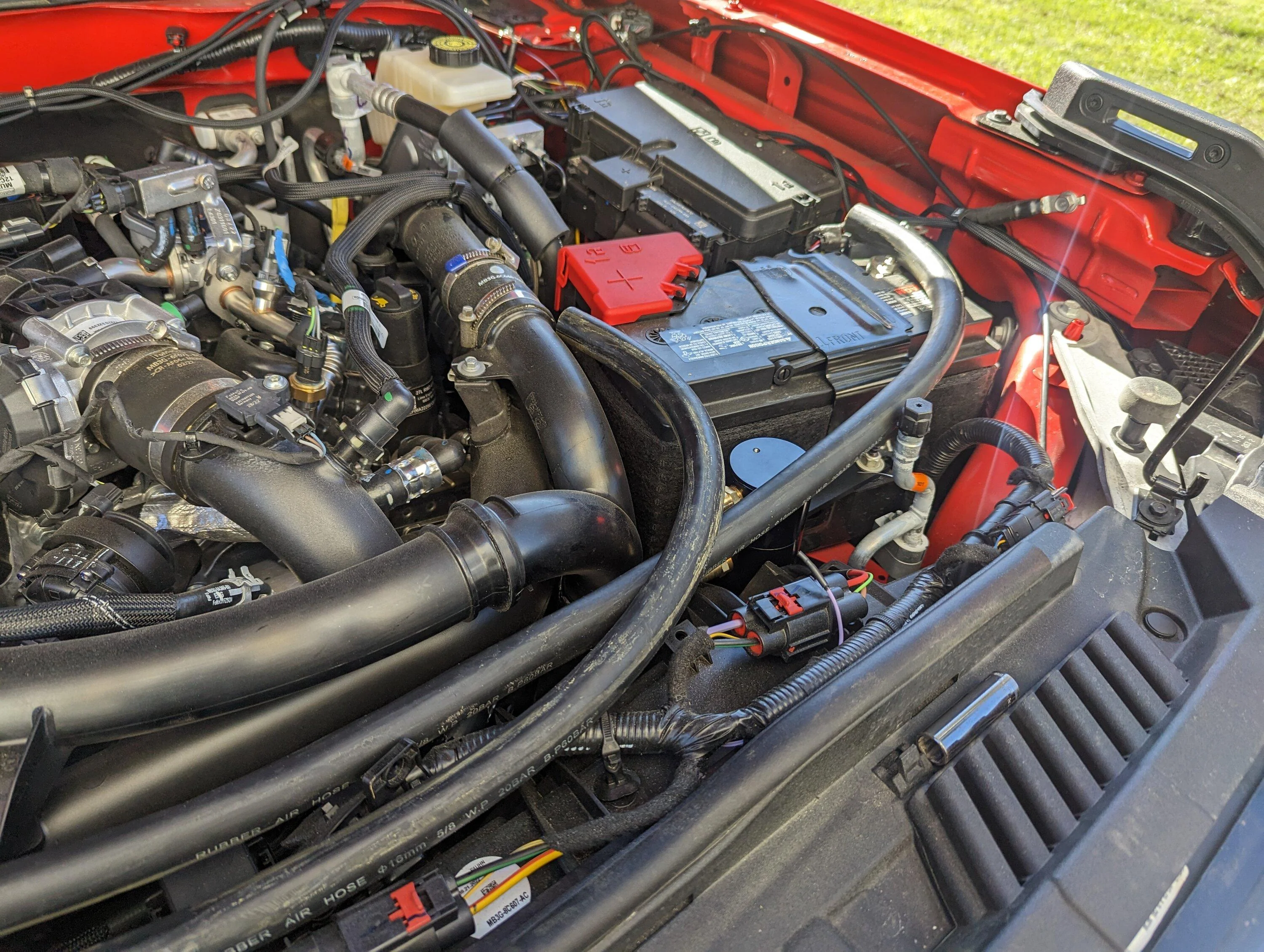 Ford Bronco My DIY Oil Catch Can PXL_20230319_140555353