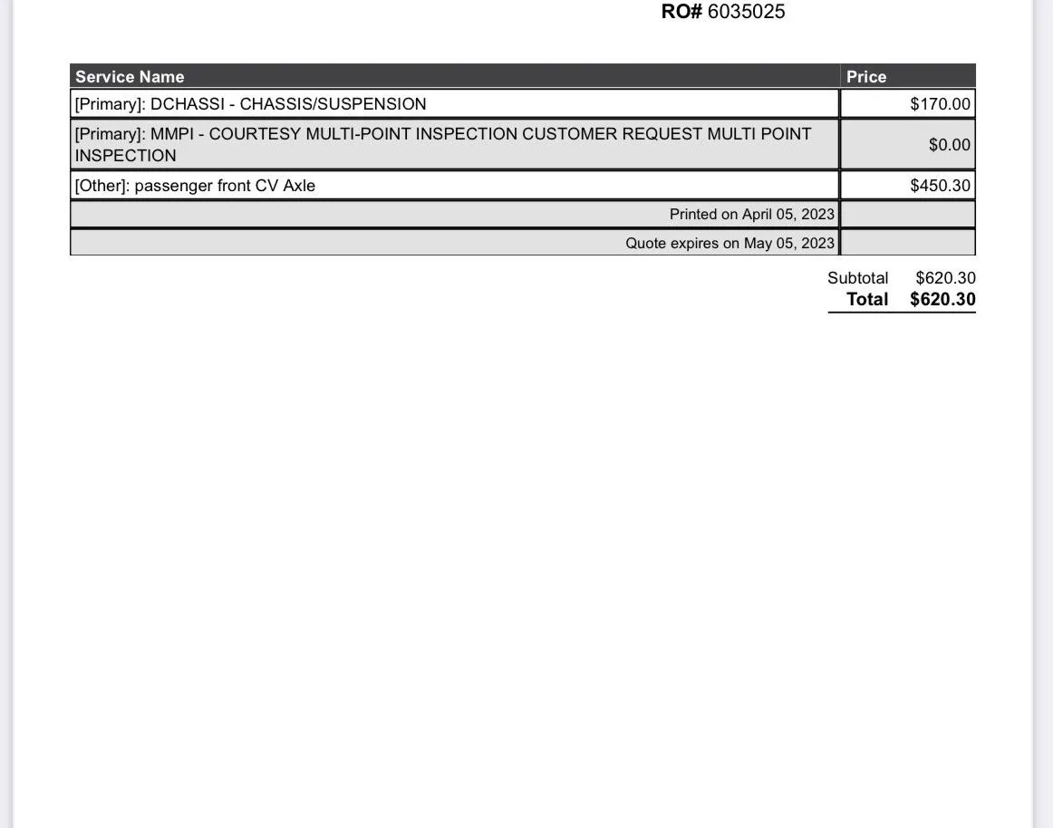 Ford Bronco Blown CV boot from the factory?? 35BBAC2D-EAFA-4138-BD1F-37F4B464578D