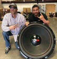 Ford Bronco Stealthbox for Bronco giant-subwoofer-picture