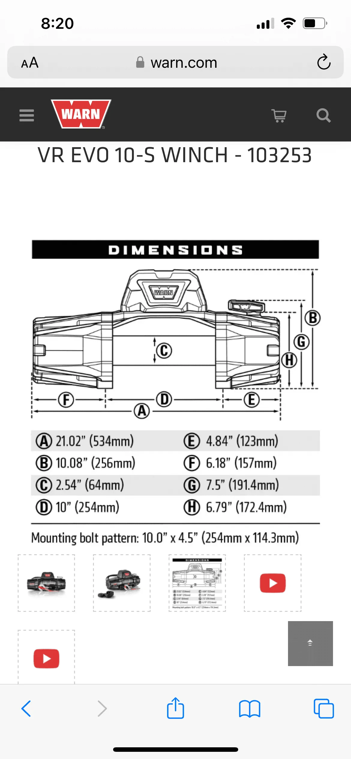 Ford Bronco Mishimoto High Mount IC Installed 73F85FE8-06D3-4E68-B458-8559F7F66A6E