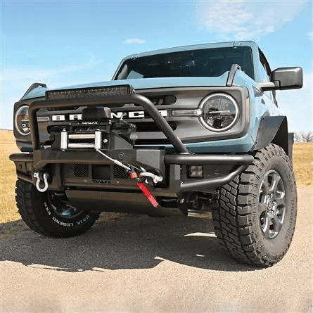 Ford Bronco The "Baus" Bronc 1680742049838