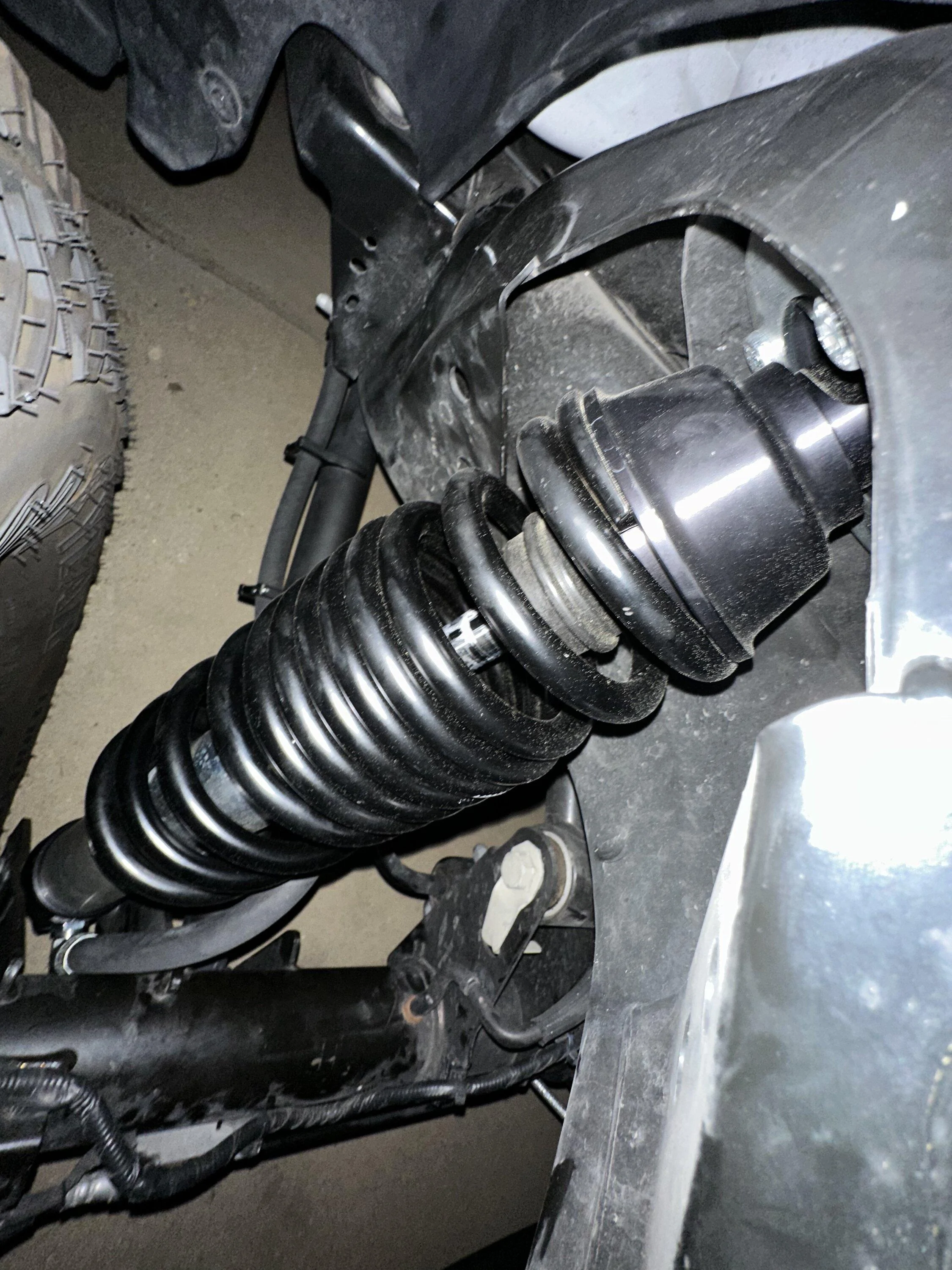 Ford Bronco Icon coilovers creaking/squeking 6C4916A9-6816-4611-9222-8E540446D170
