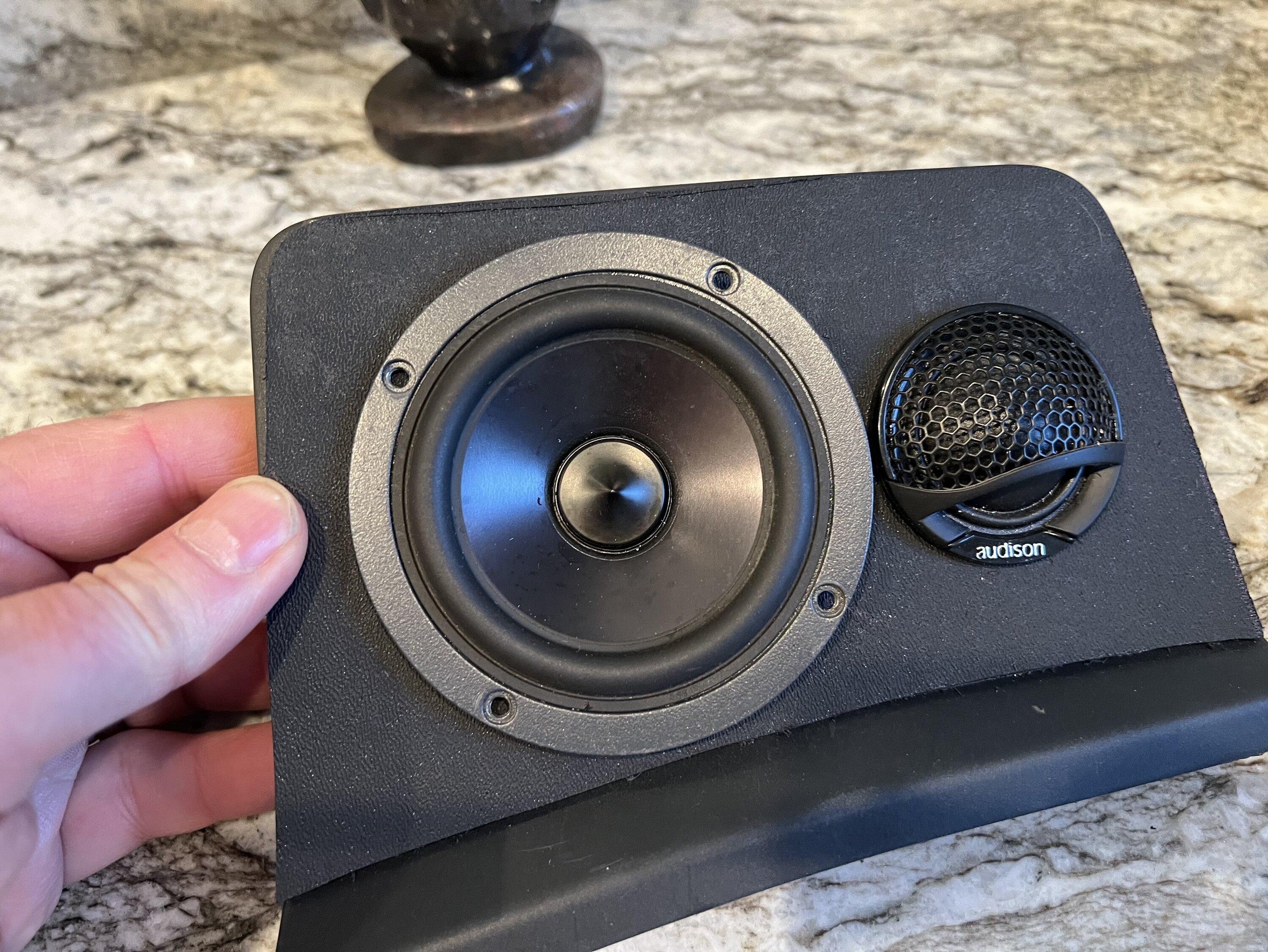 Ford Bronco 2022 BD 4 door audio upgrade B7F2B8E8-B339-4863-8A76-D435487F7E42