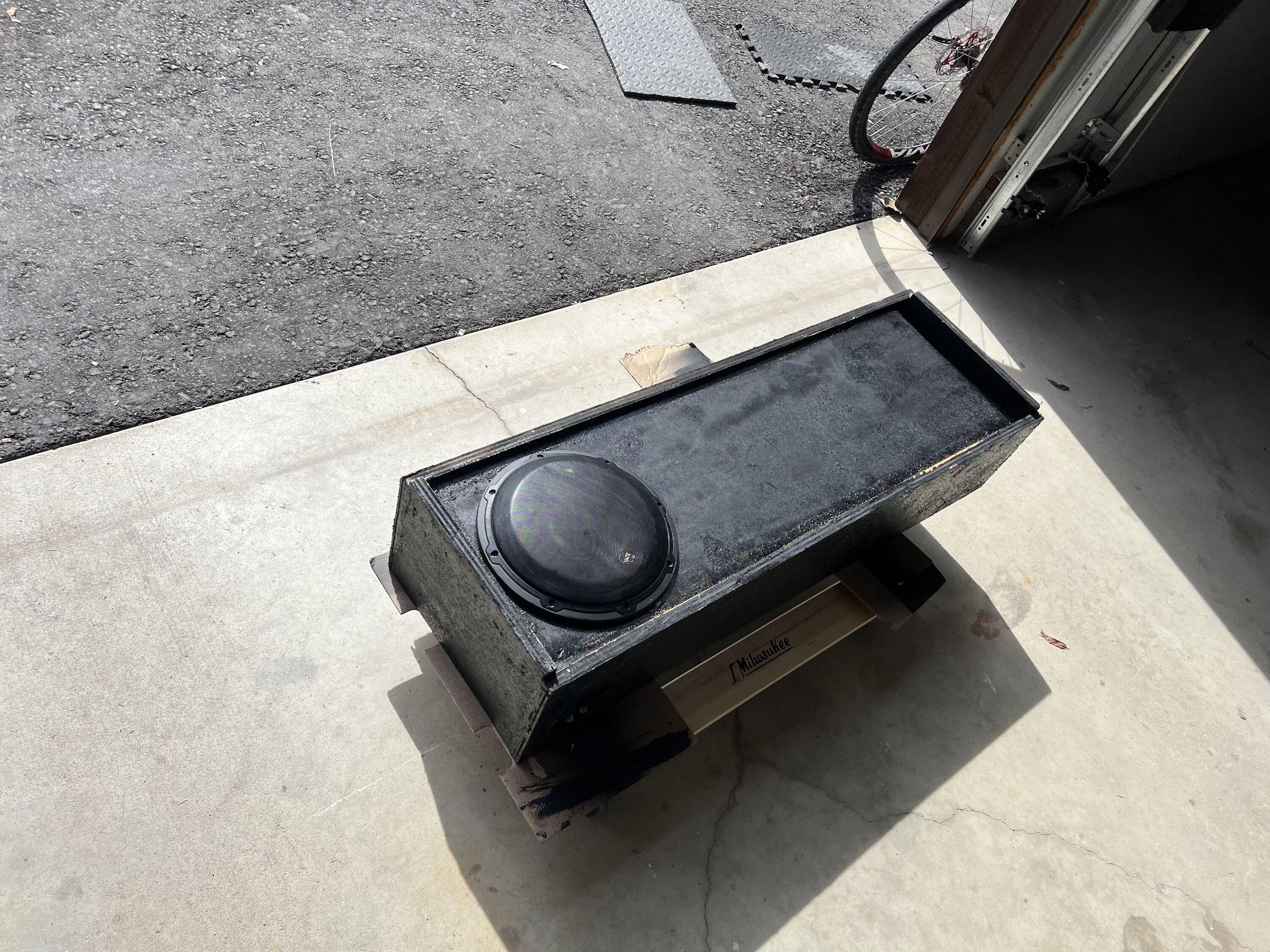 Ford Bronco 2022 BD 4 door audio upgrade E09DF7D0-5208-4CC6-96EA-FDC36217AAD1