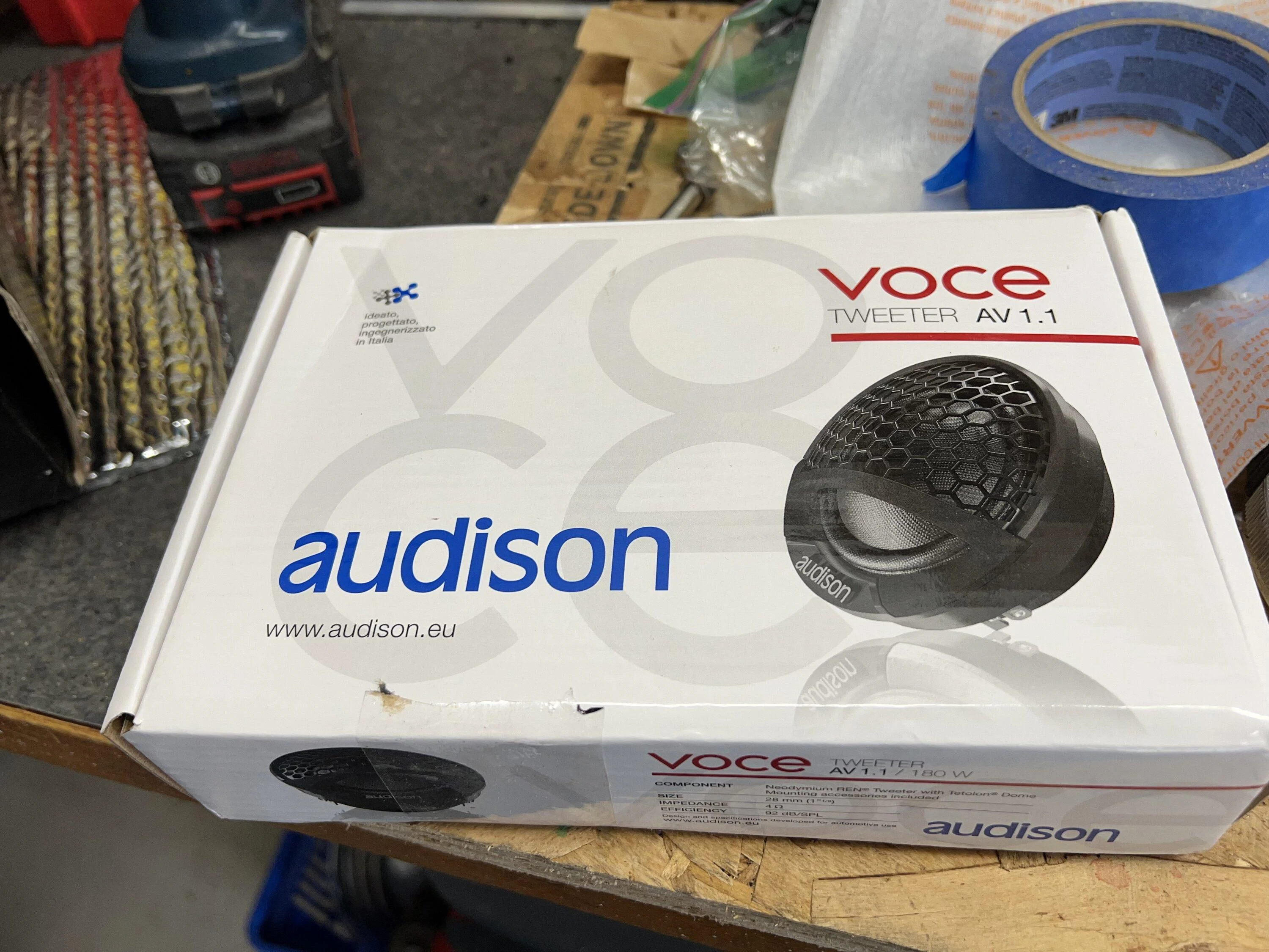 Ford Bronco 2022 BD 4 door audio upgrade 16218EA8-89B5-4068-82FF-BD82B1913D4D