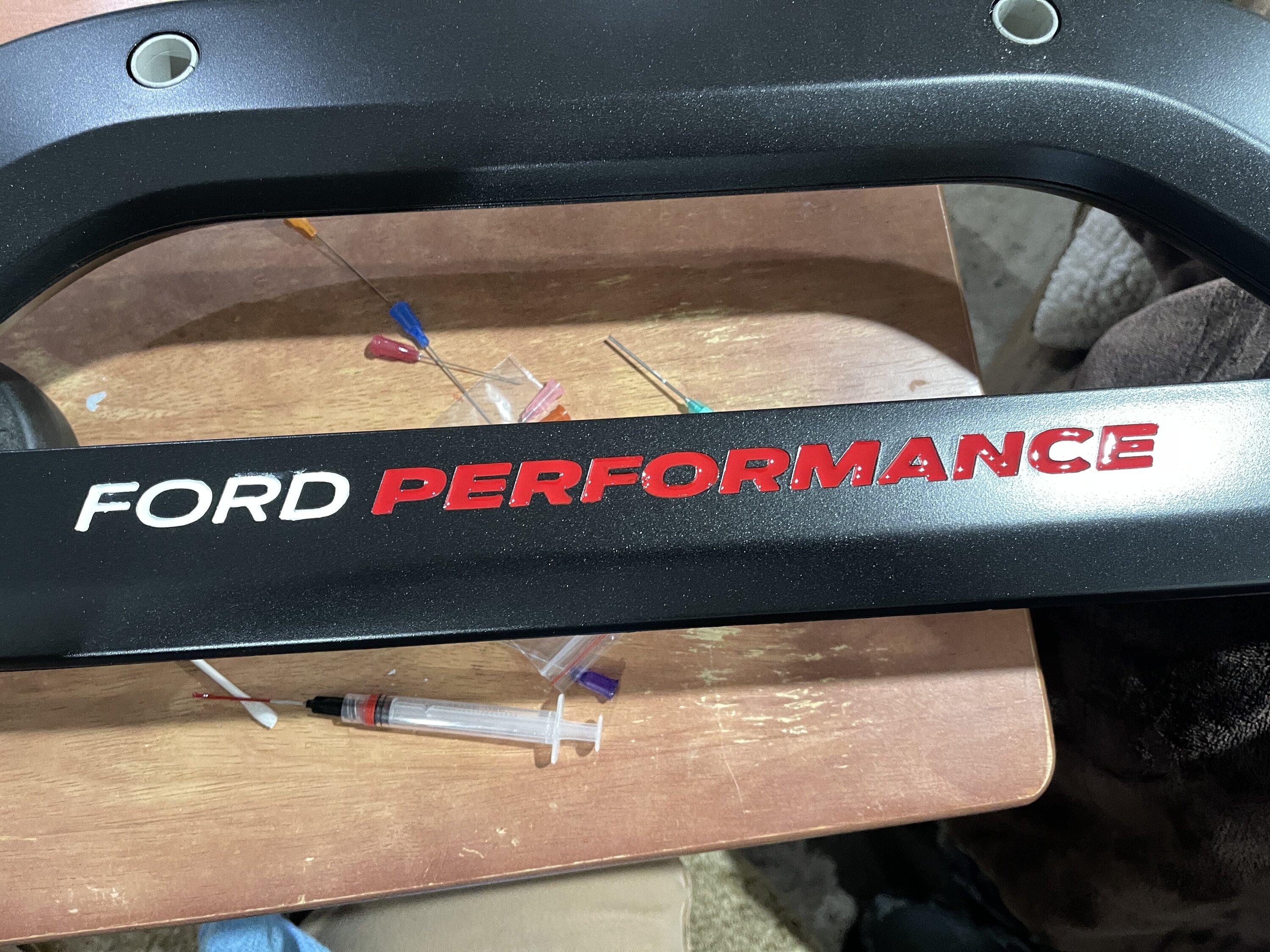 Ford Bronco Little touches make a difference D37931BA-2E44-4369-A8A5-51721BB95A1F