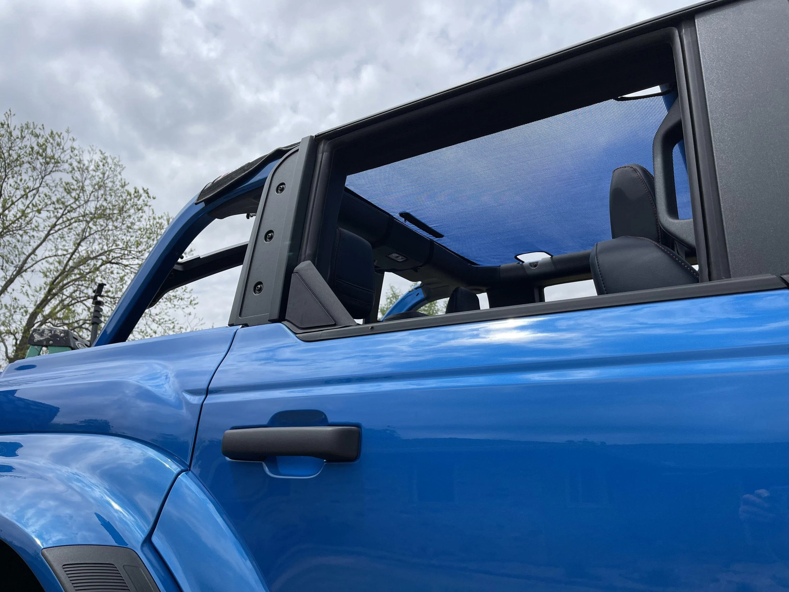 Ford Bronco New Bronco Raptor JTops Bimini installed photos D639A5C9-A00D-41AA-BADB-4EBCBBA8195D