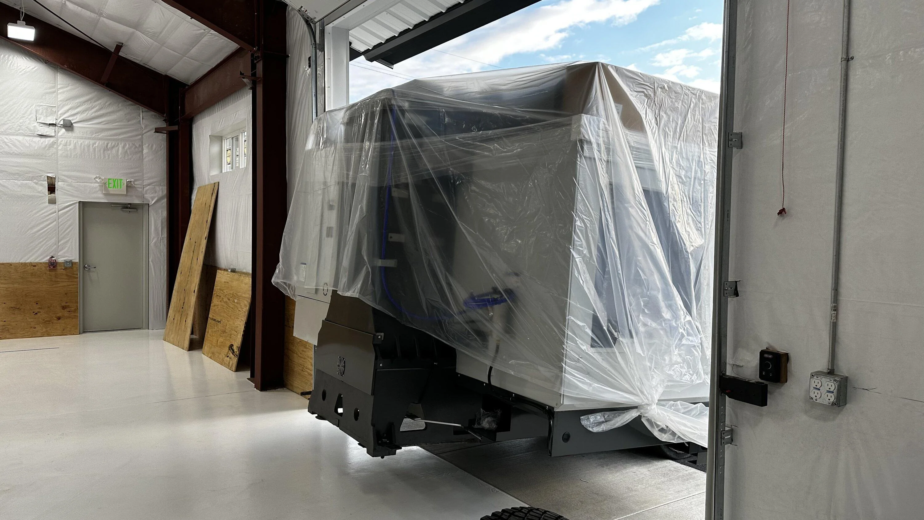 Ford Bronco New CNC Machine Day! B11D602C-3711-4CE9-9684-BF7F85AA7FF5