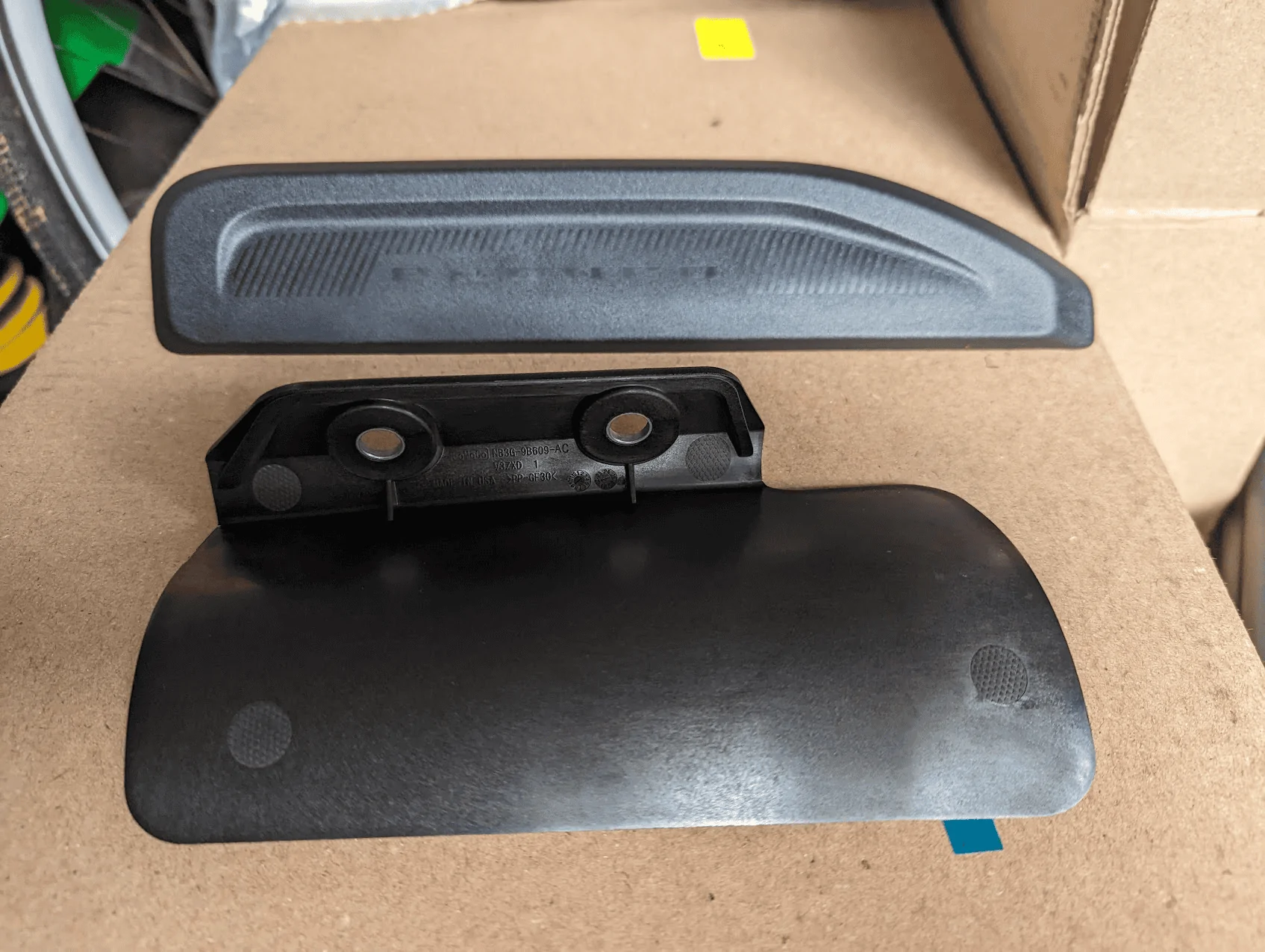 Ford Bronco Everglades Snorkel Installed on 2.7L Badlands Bronco [Update: Completed + Water Flow Test Video] 1680794627452