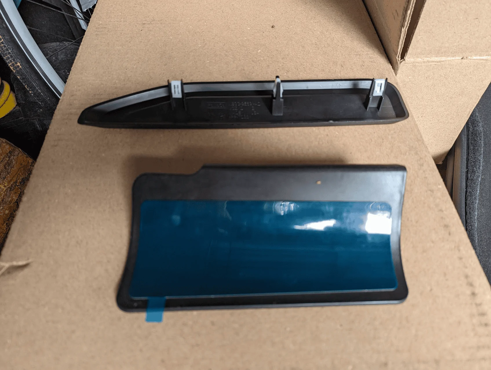Ford Bronco Everglades Snorkel Installed on 2.7L Badlands Bronco [Update: Completed + Water Flow Test Video] 1680794638168
