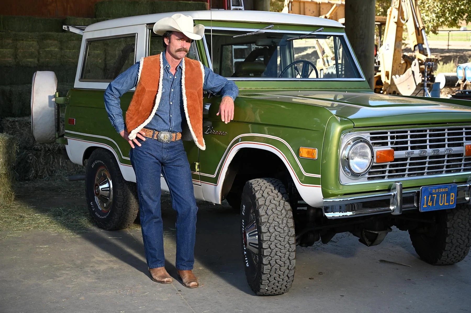 Ford Bronco John Bronco mockumentary JohnBronco5.CourtesyofImagineDocumentaries