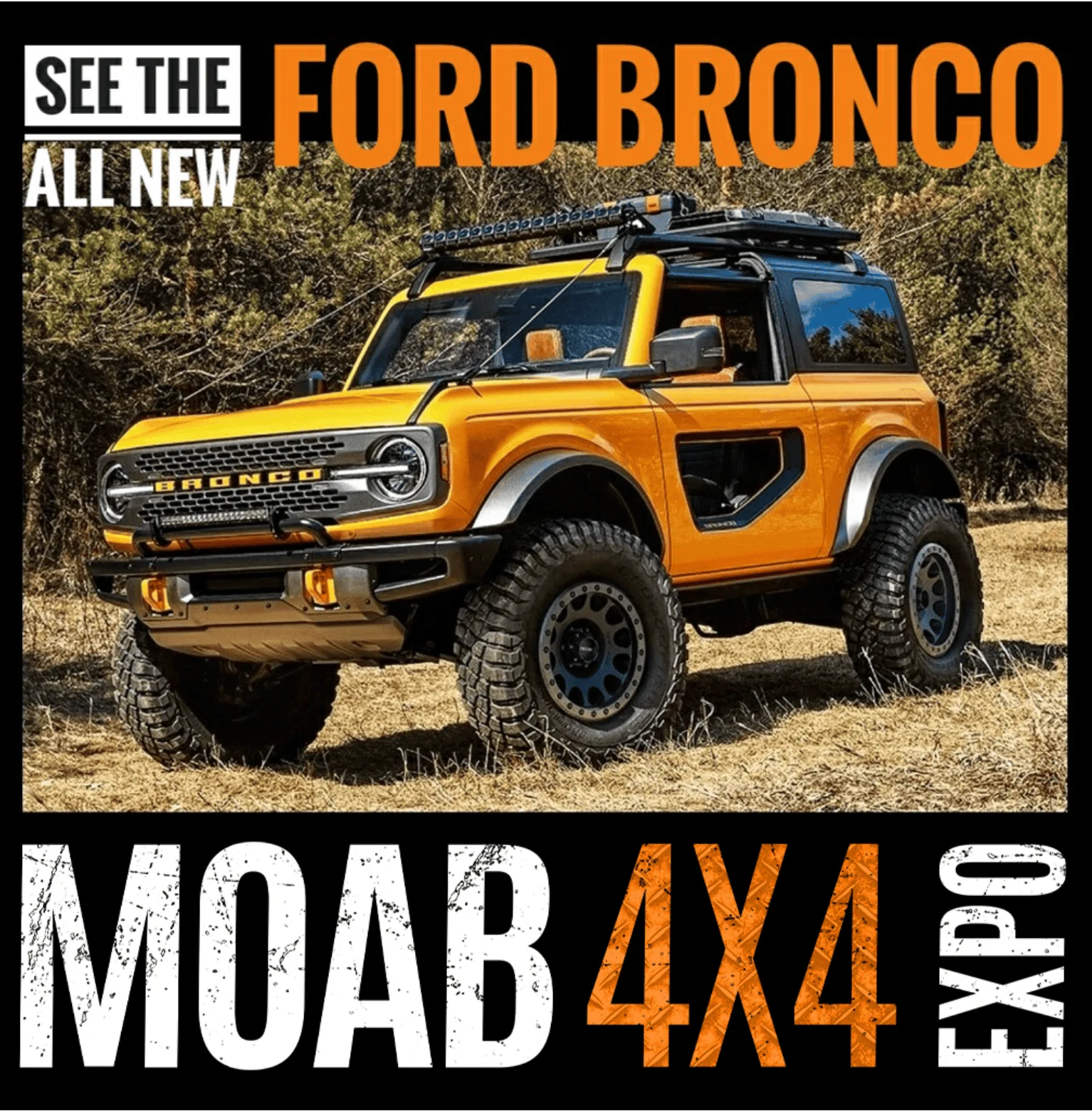 Ford Bronco Bronco Factory Donut Doors Nixed, But Tube Doors Still Available Screen Shot 2020-10-16 at 9.14.59 AM
