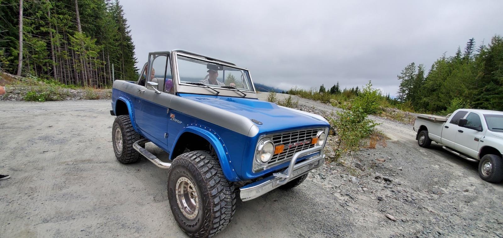 Ford Bronco Your first Bronco, or repeat offender? B4037C43-4300-4EB4-AC3F-3751C6BC8172
