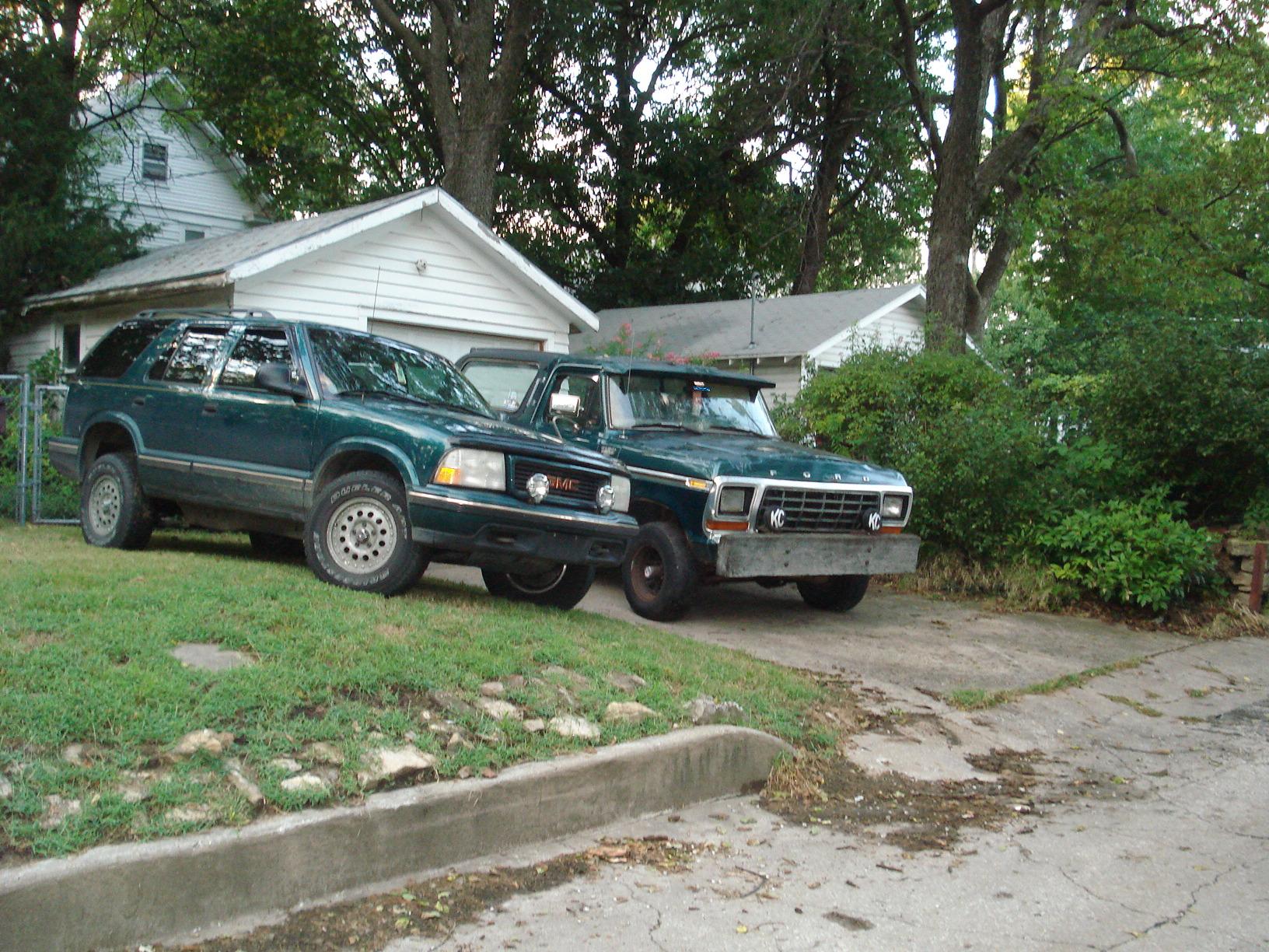 Ford Bronco Your first Bronco, or repeat offender? DSC00700.JPG