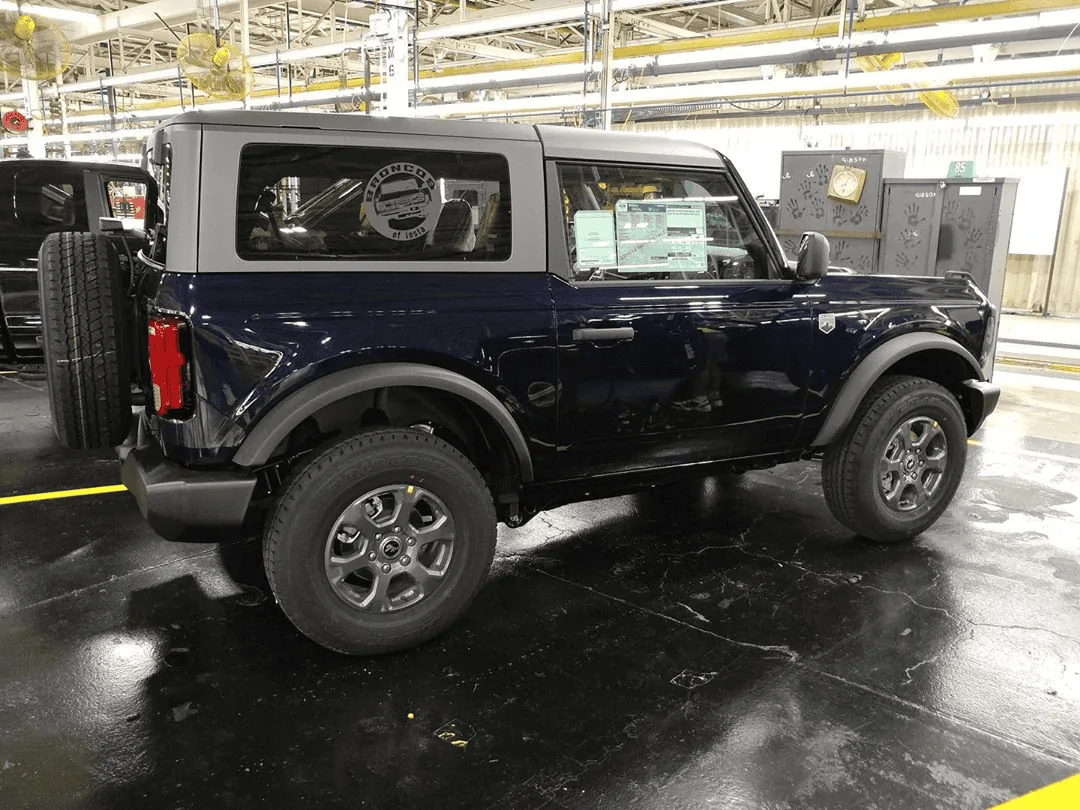 Ford Bronco Favorite Pre-Production Pics 1602958979642