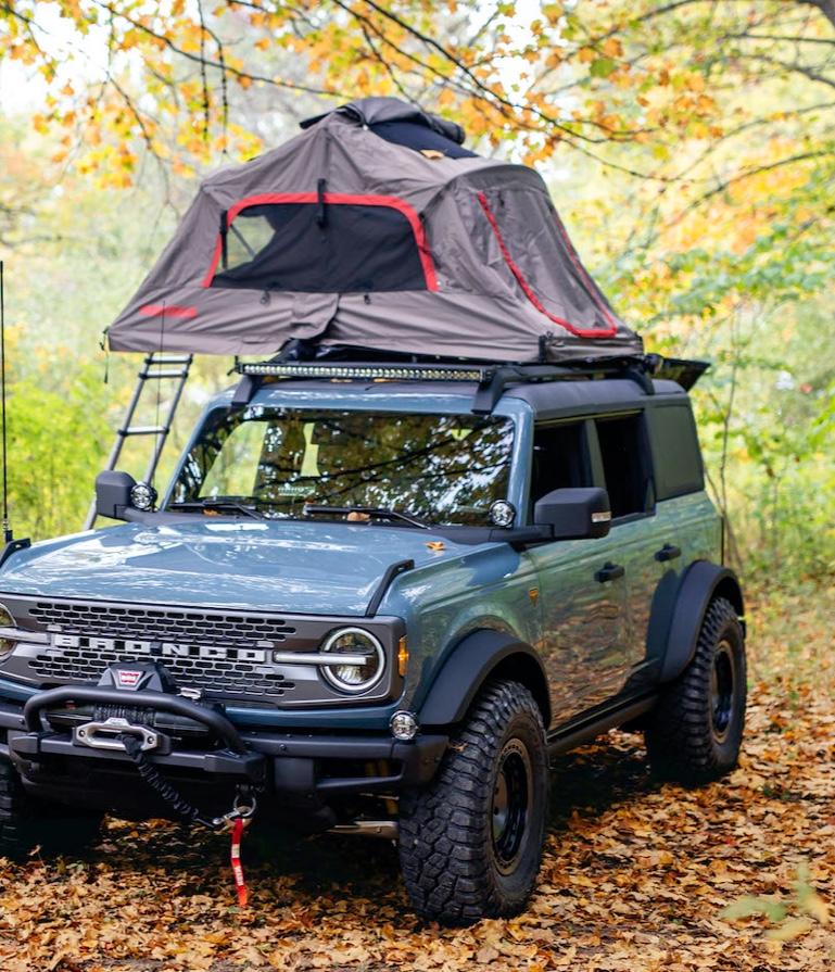 Ford Bronco Favorite Pre-Production Pics 1FB24916-E09A-4D06-8CA8-D05B537DFB8A