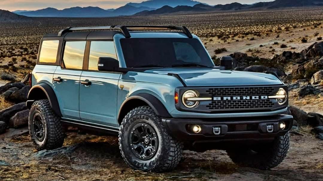 Ford Bronco Favorite Pre-Production Pics 20201016_083332