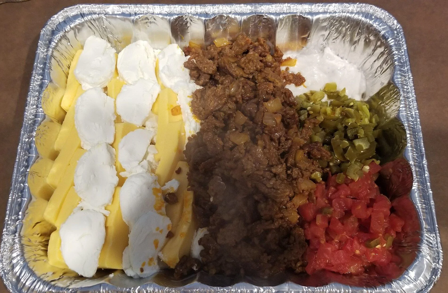 Ford Bronco The Food Thread smoked queso