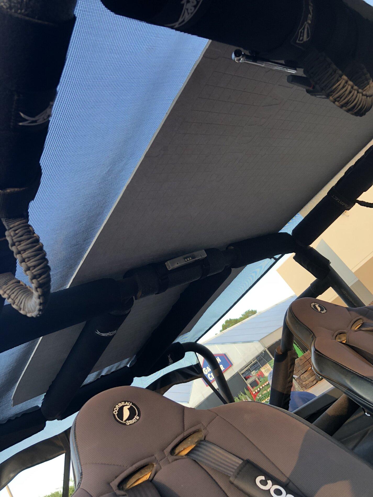 Ford Bronco Cargo/Interior room argument. I saw the Light. 24F7CF33-3875-49B4-AAC2-7BFEF3111E18