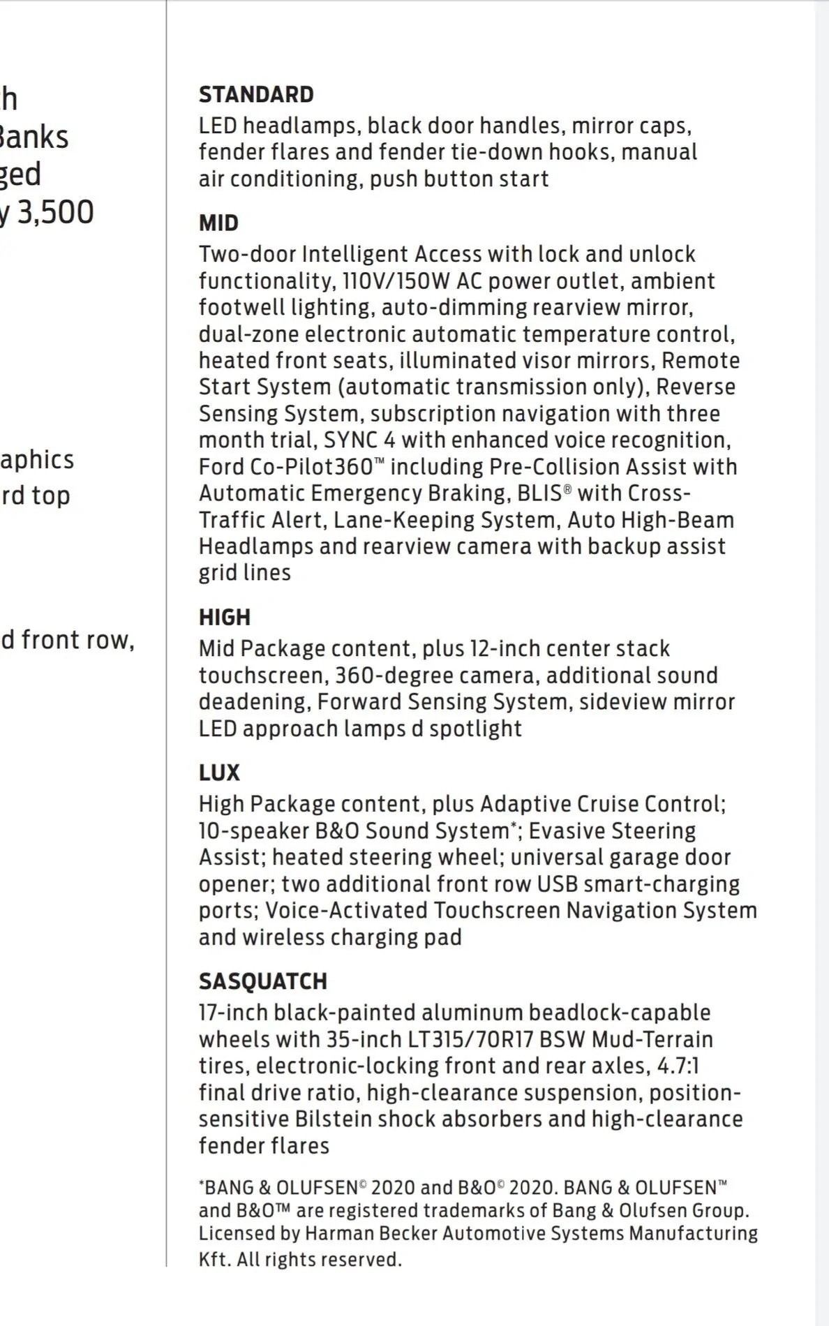 Ford Bronco Sasquatch package a really good deal? Screenshot_20201017-185242_Driv