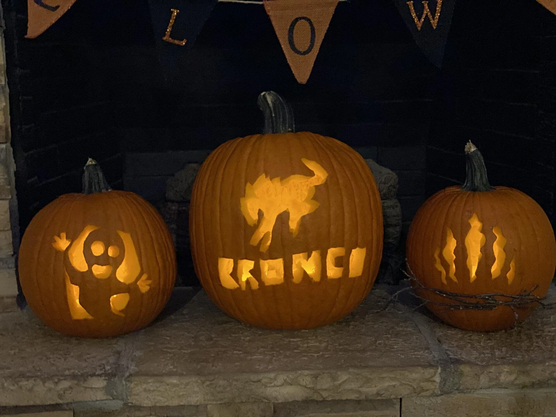 Ford Bronco Happy Squatch-O-Ween! 399B0D20-83CE-4543-8D20-79C5C4EBAFE0