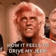 Ford Bronco I caved and bought a wrangler today..... tenor