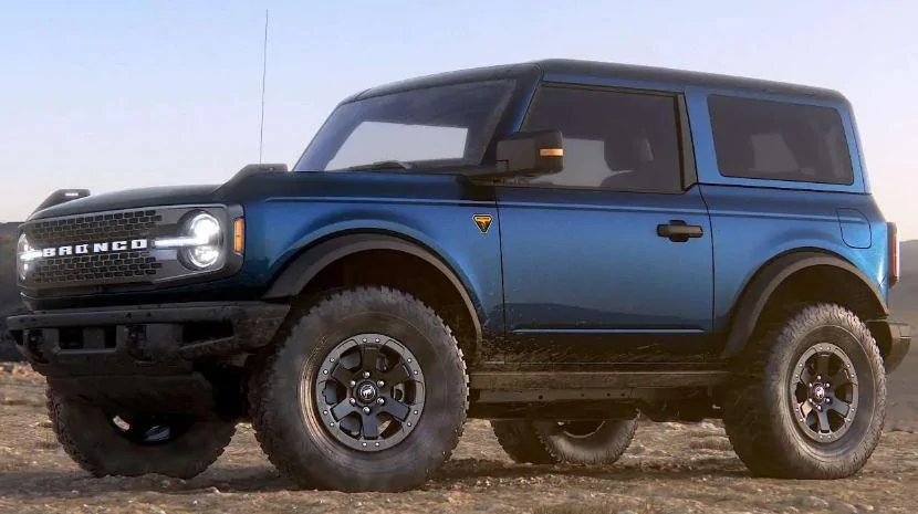 Ford Bronco Antimatter Blue Thread E38D357B-2999-44C4-B289-47118BC7B250